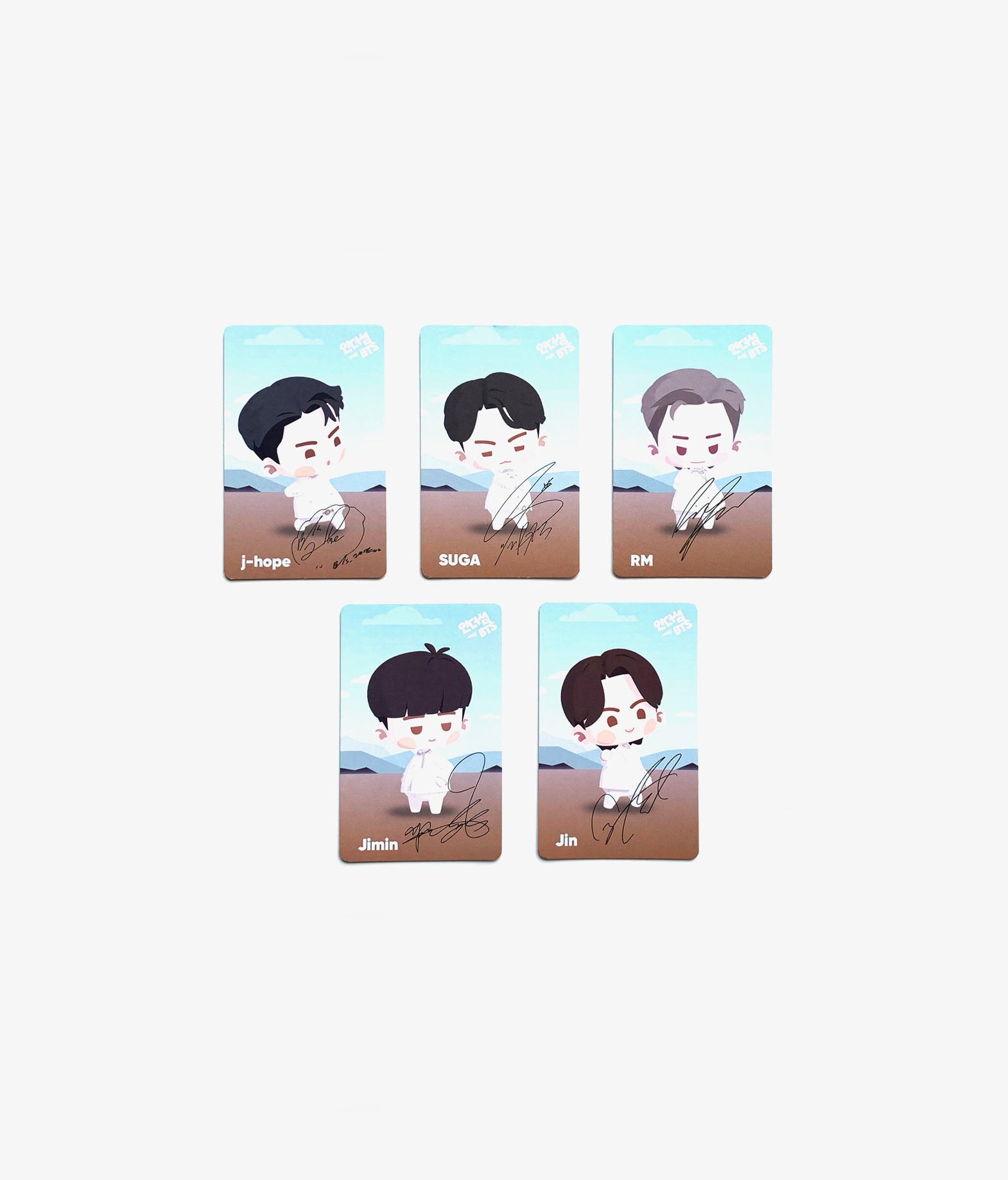 Merch - BTS: In The Seom (POB)