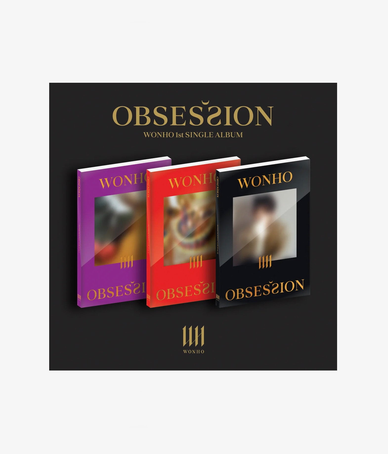 Wonho - Obsession