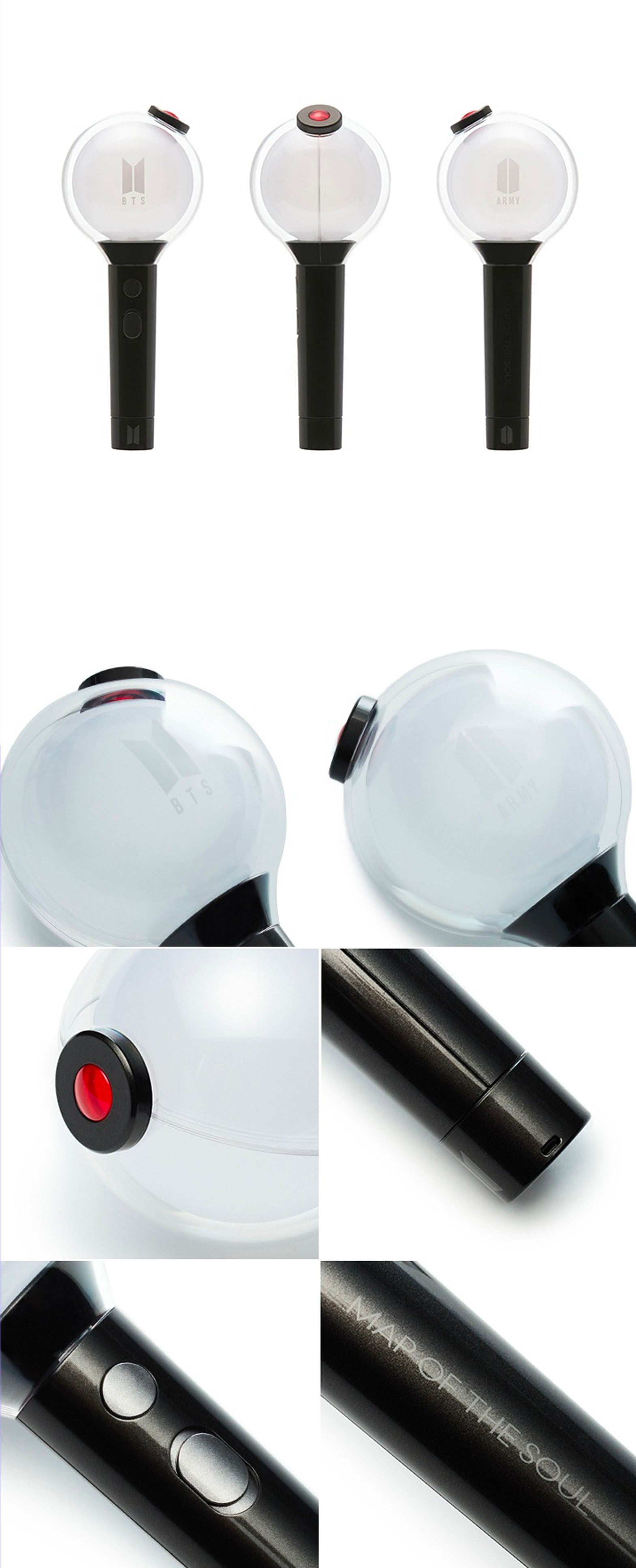 BTS -  Oficial Light Stick (Special Edition)
