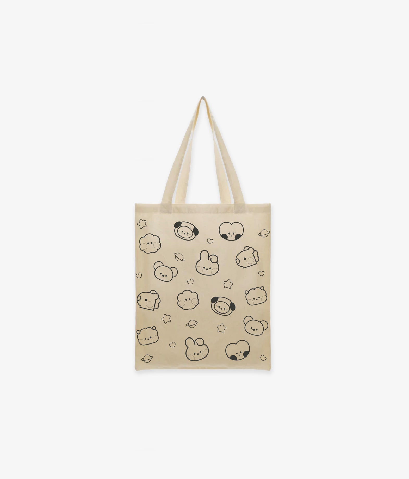 Ditto Market - Tote Bag BT21 Baby
