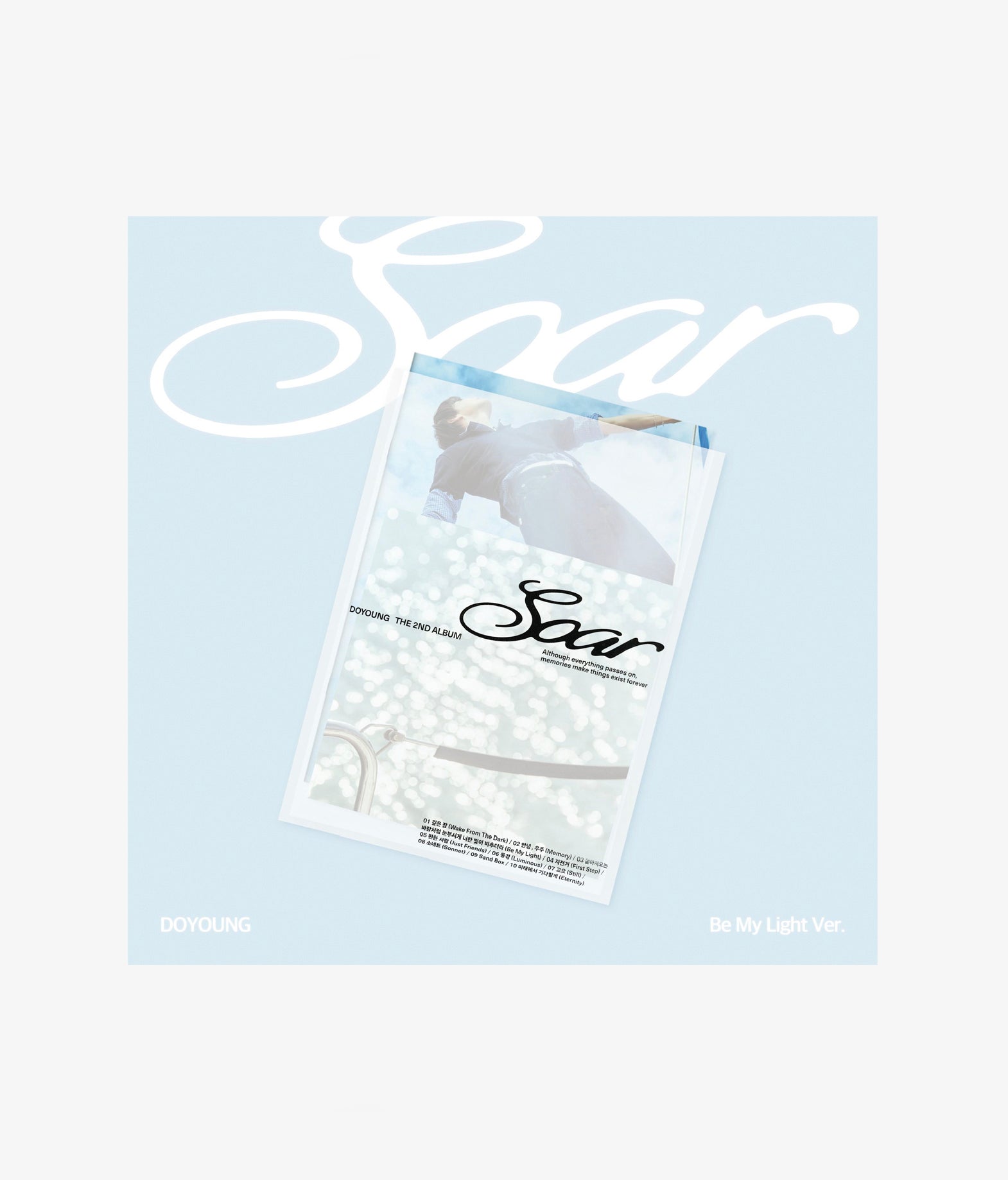 NCT Doyoung - Soar (Be My Light ver.)