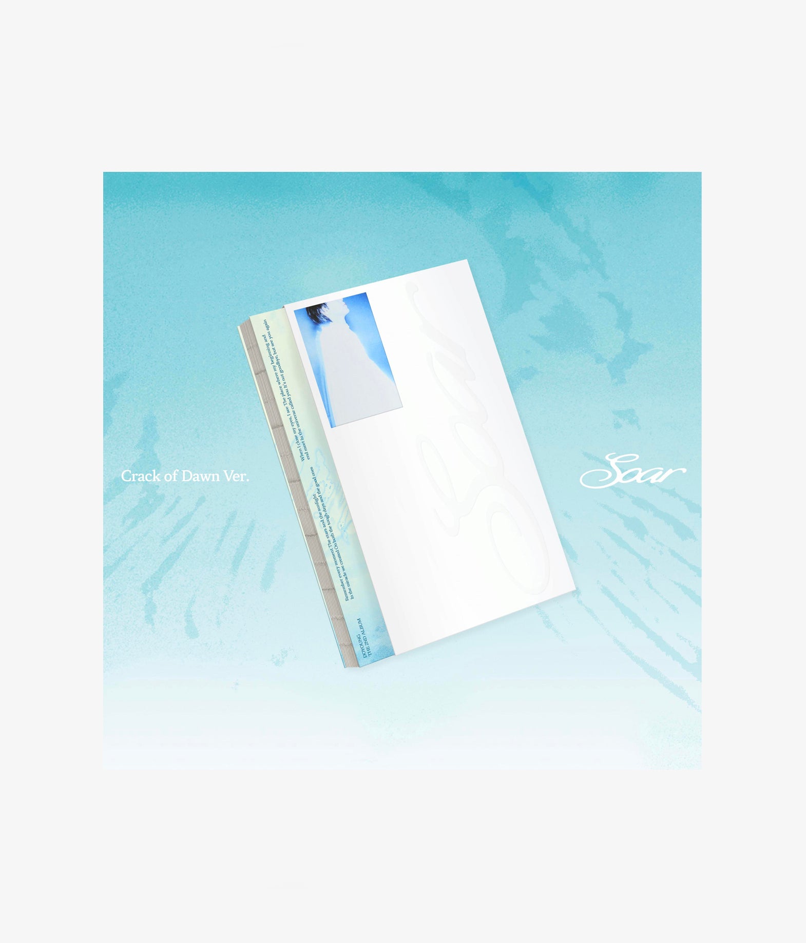 NCT Doyoung - Soar (Crack of Dawn ver.)