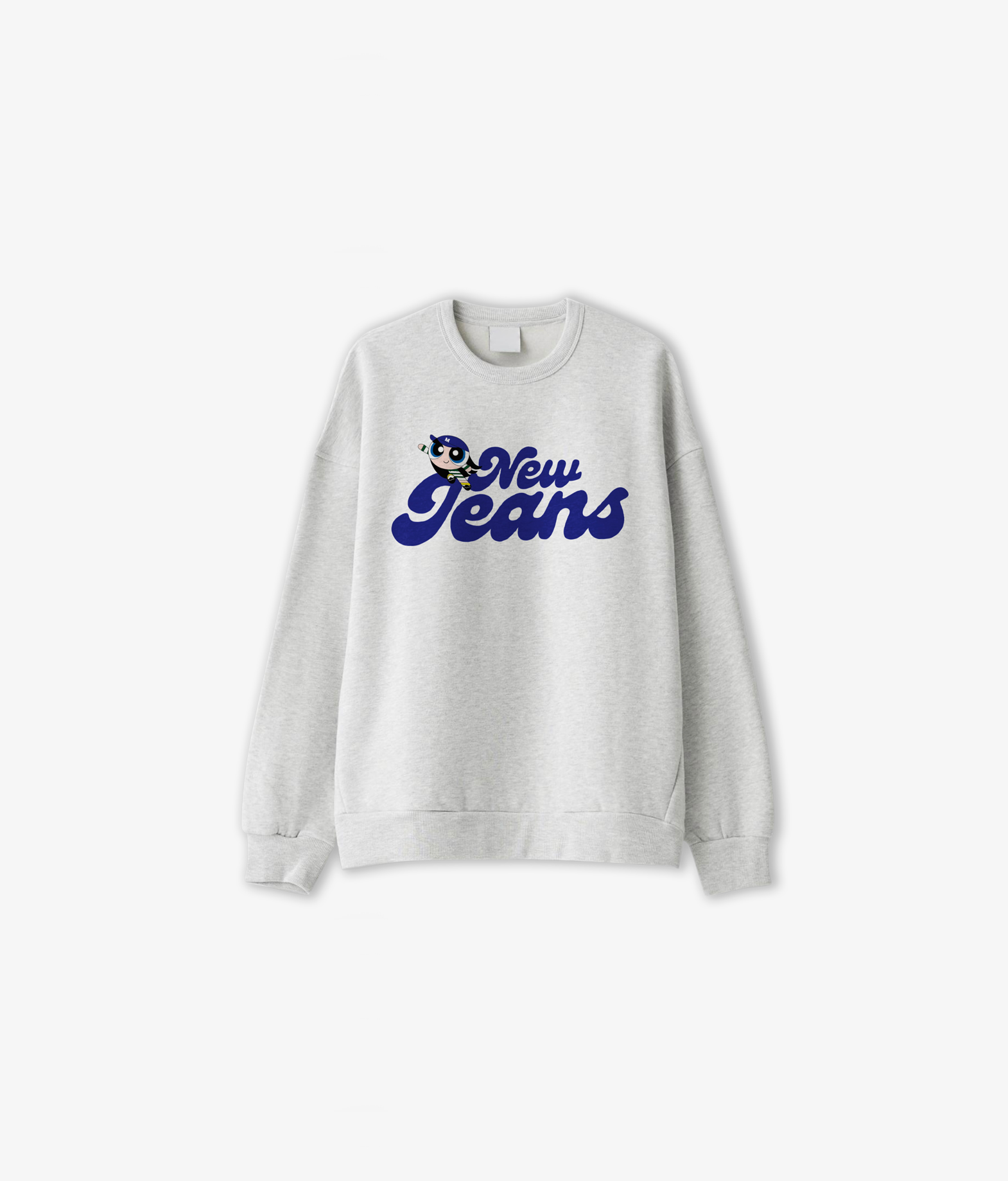 Ditto Market - Sudadera NJxMinji