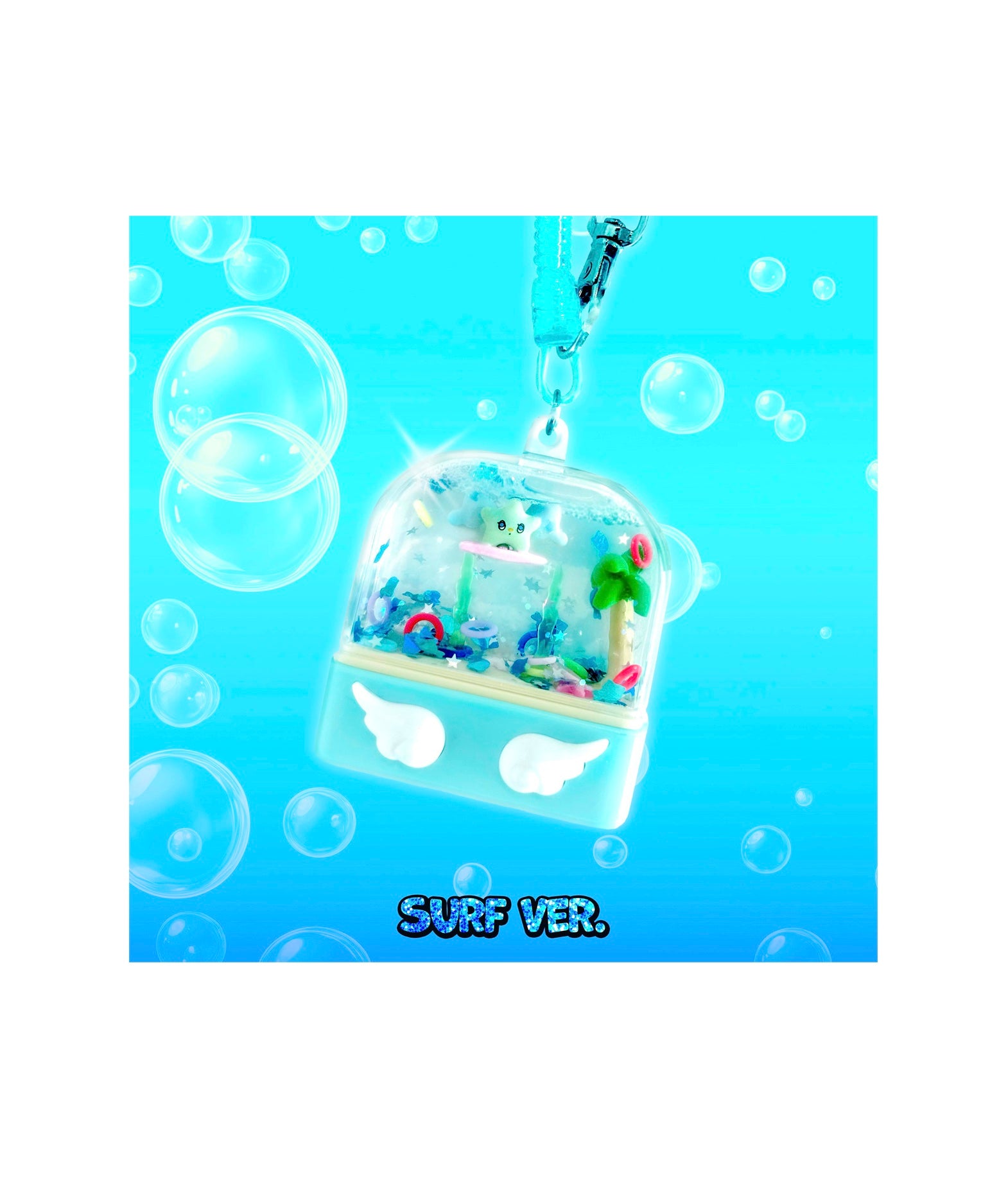 NCT Wish - Color (Surf ver.)