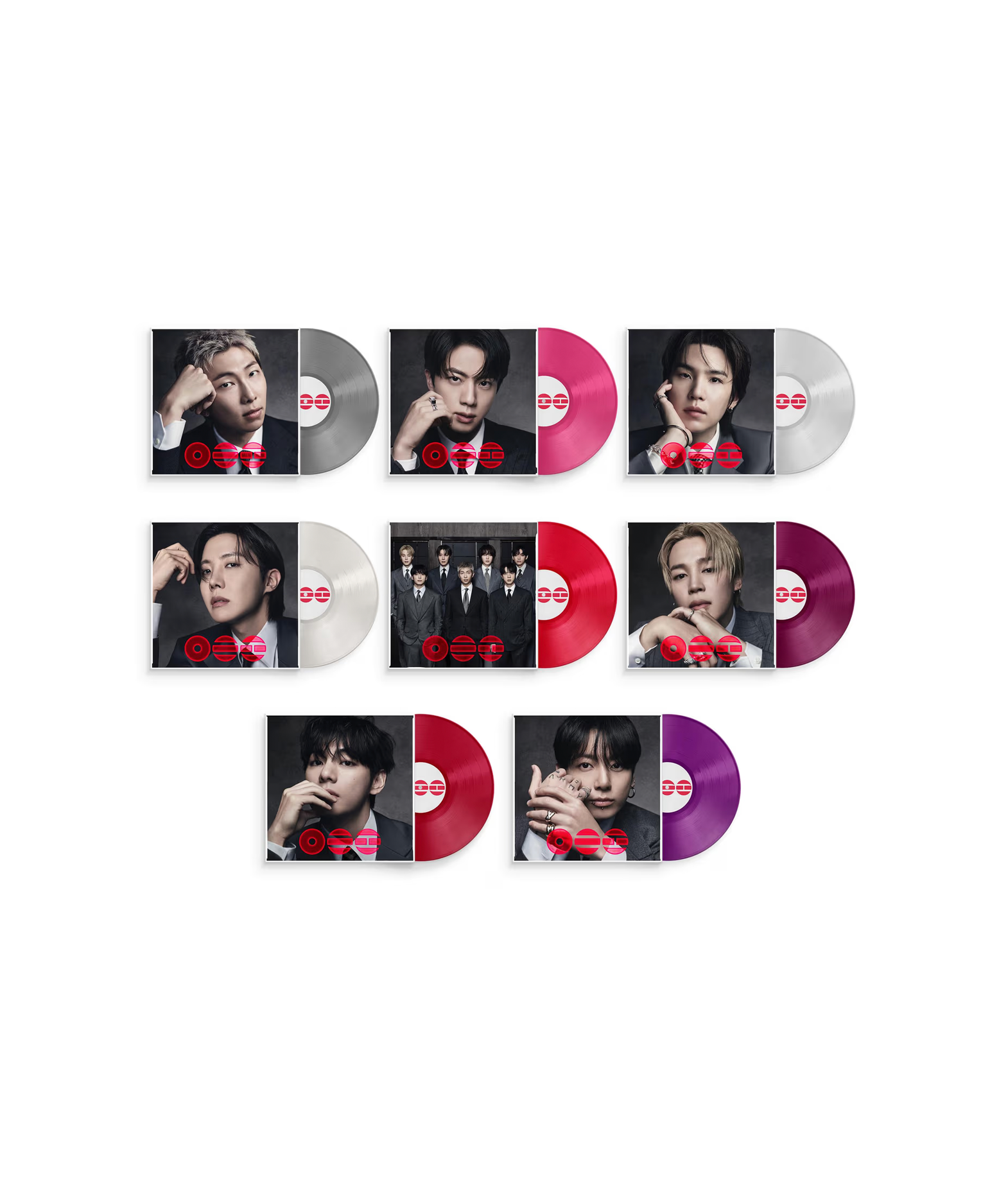 BTS - Arirang (Standard Vinyl)