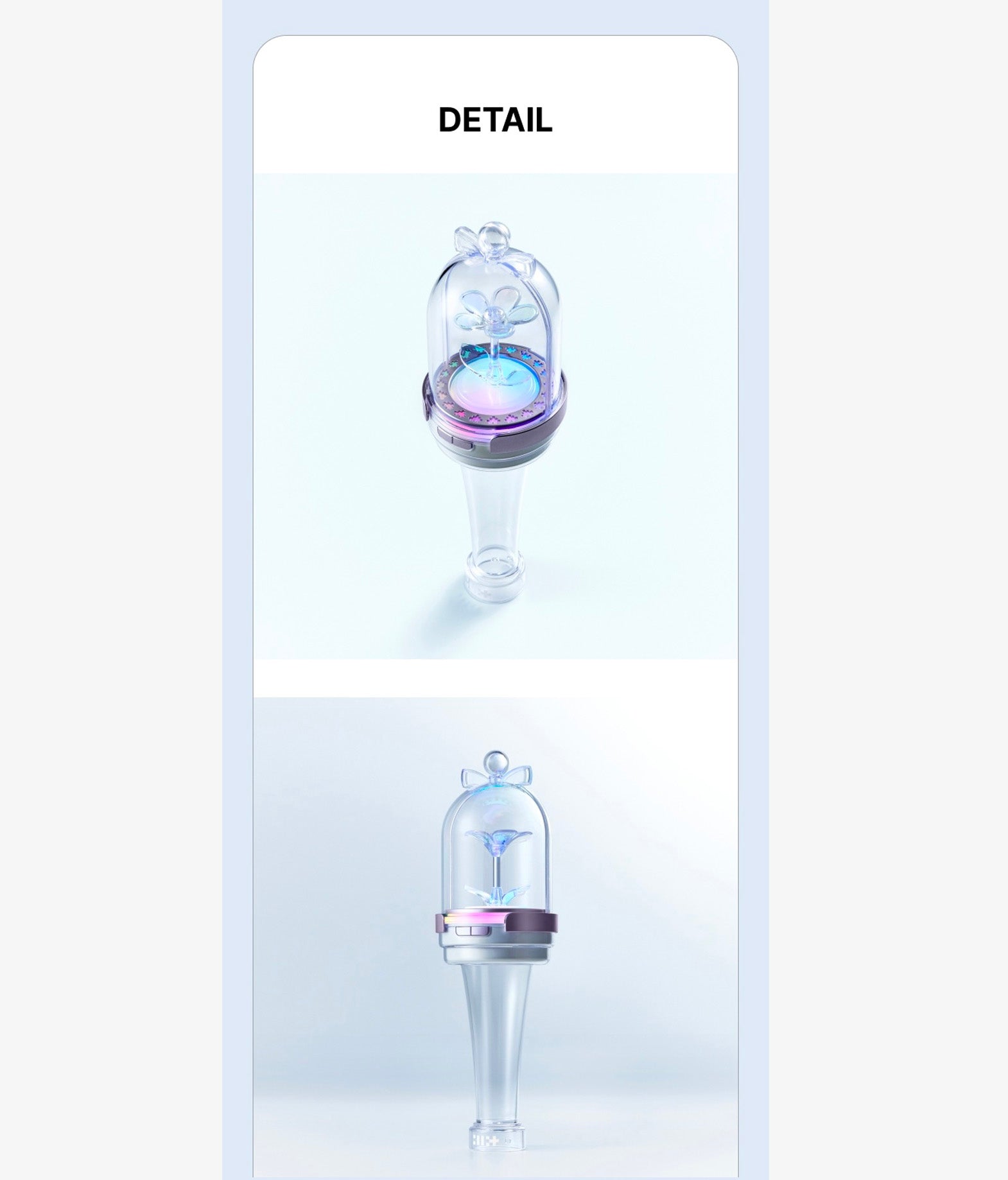 Illit - Oficial Light Stick