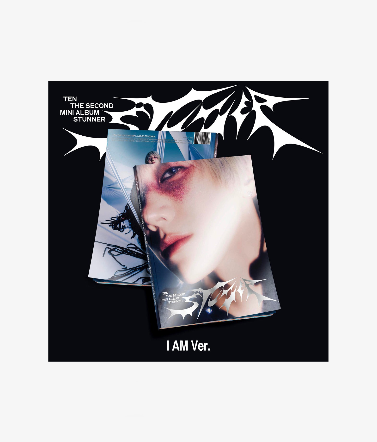 NCT TEN - Stunner (I AM ver.)