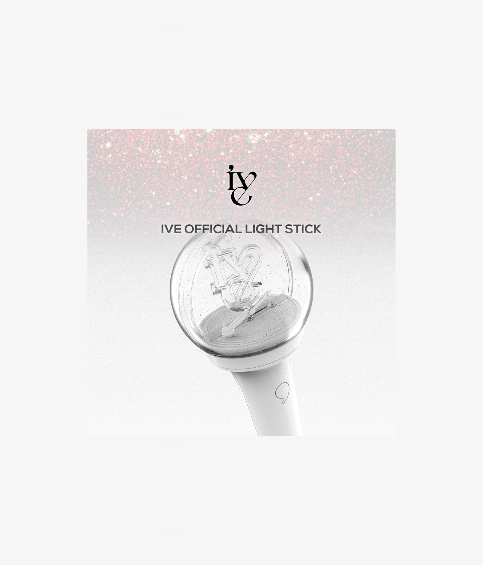 IVE - Official Light Stick