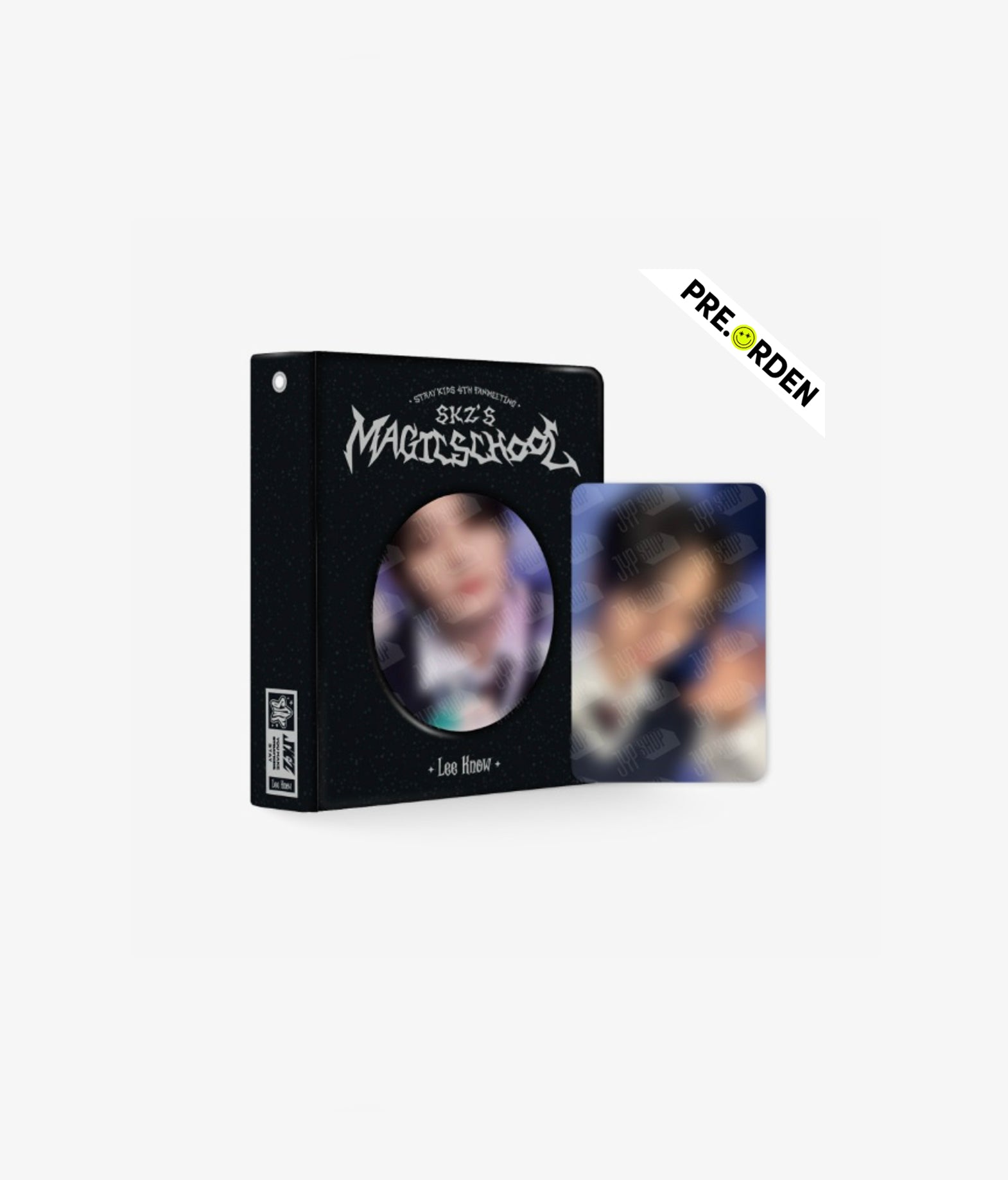 Stray Kids Skz's Magic School - Skzoo Official MD Collect Book