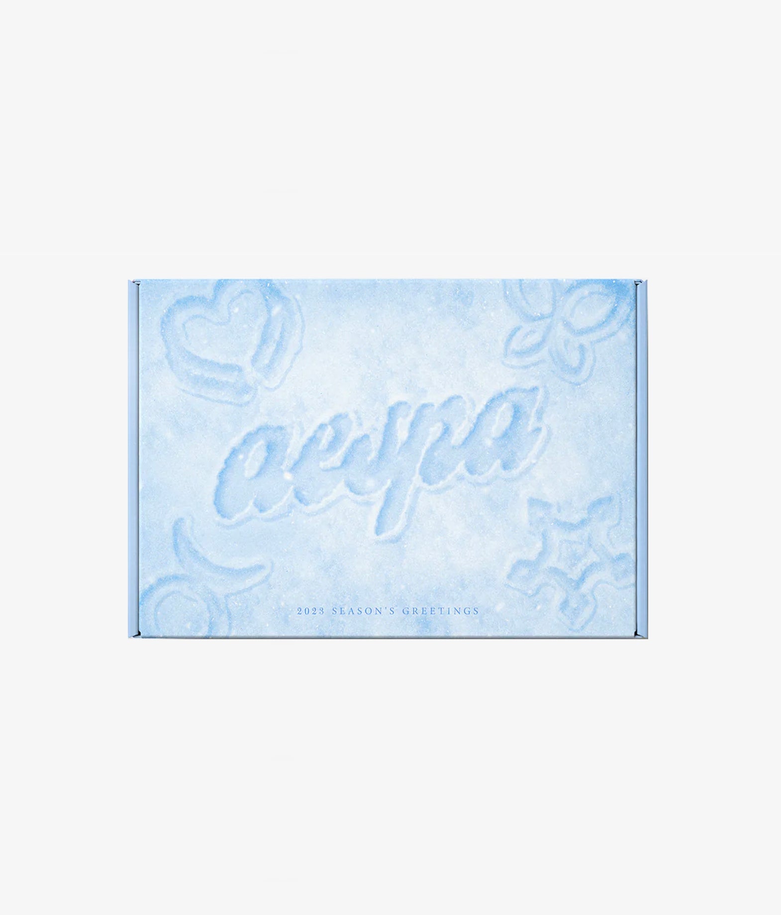 Merch - Aespa Season's Greetings 2023 (compartido)