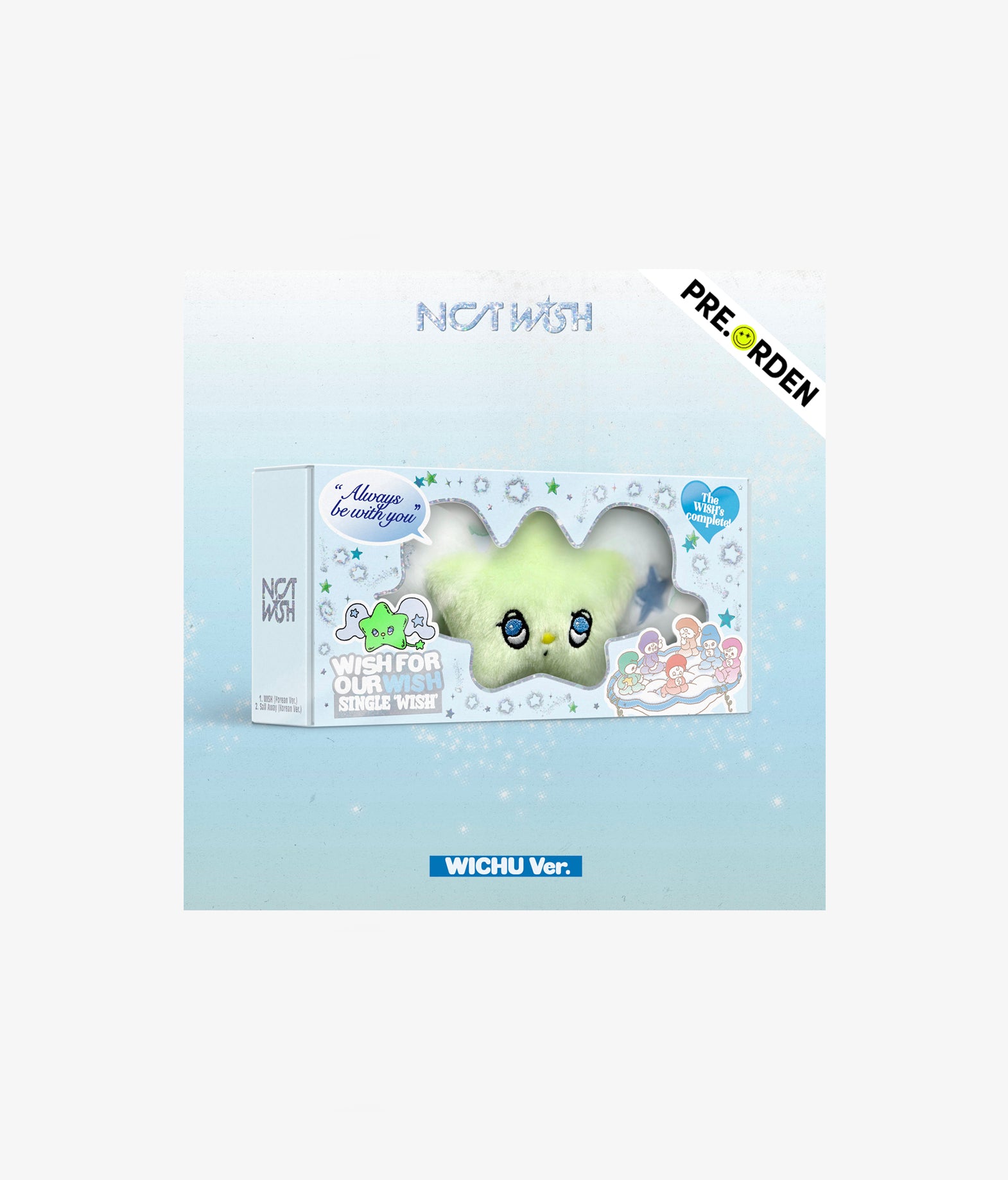 NCT WISH在庫一掃セール NCT WISH在庫一掃セール