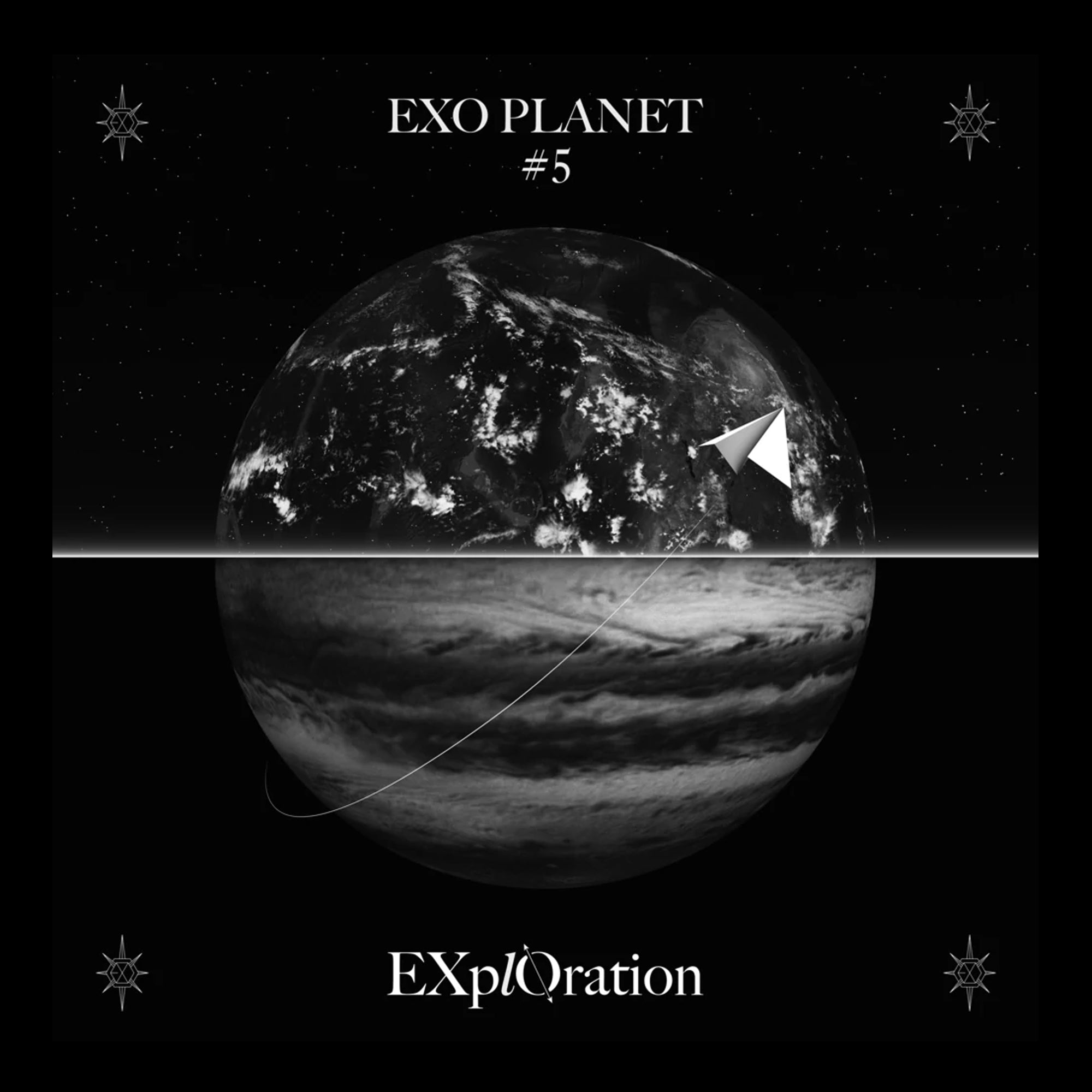 EXO PLANET #5 - EXplOration DVD – PopSeoul