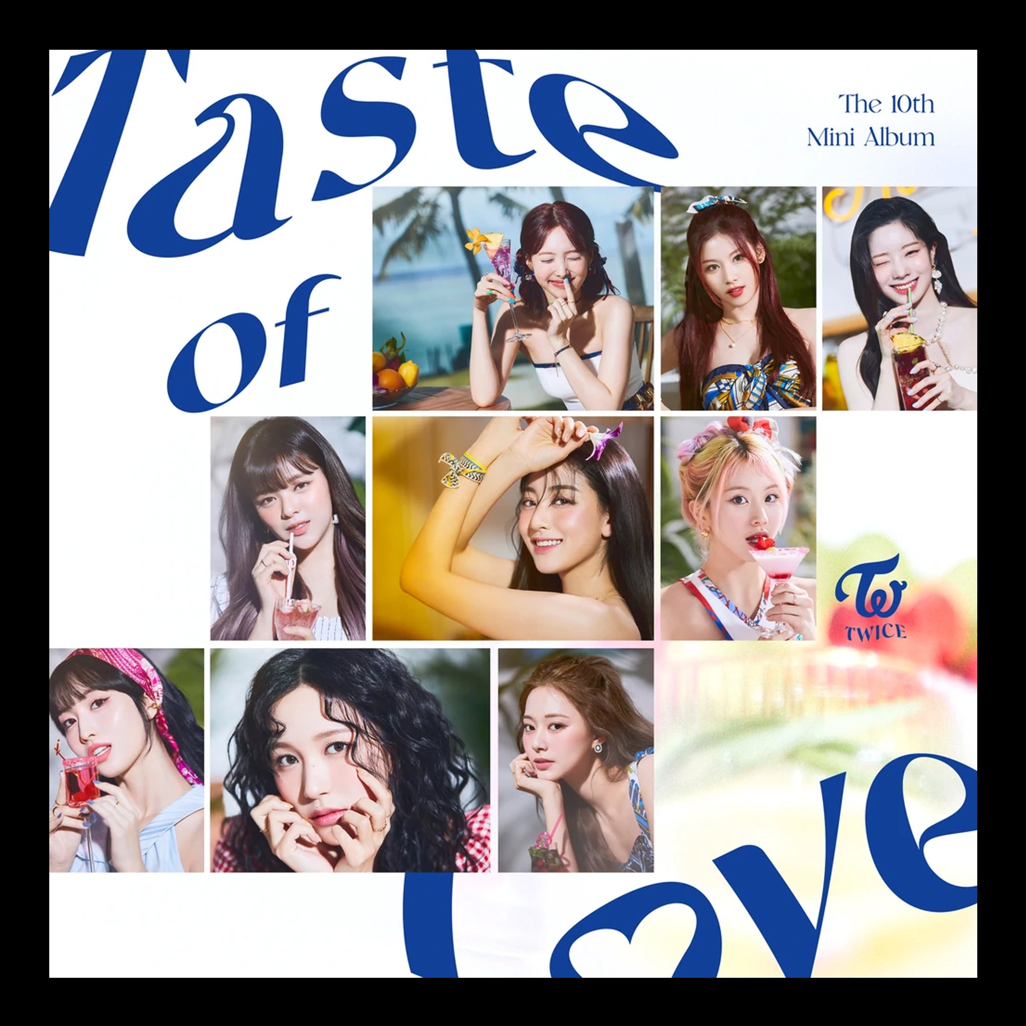 TWICE taste of love