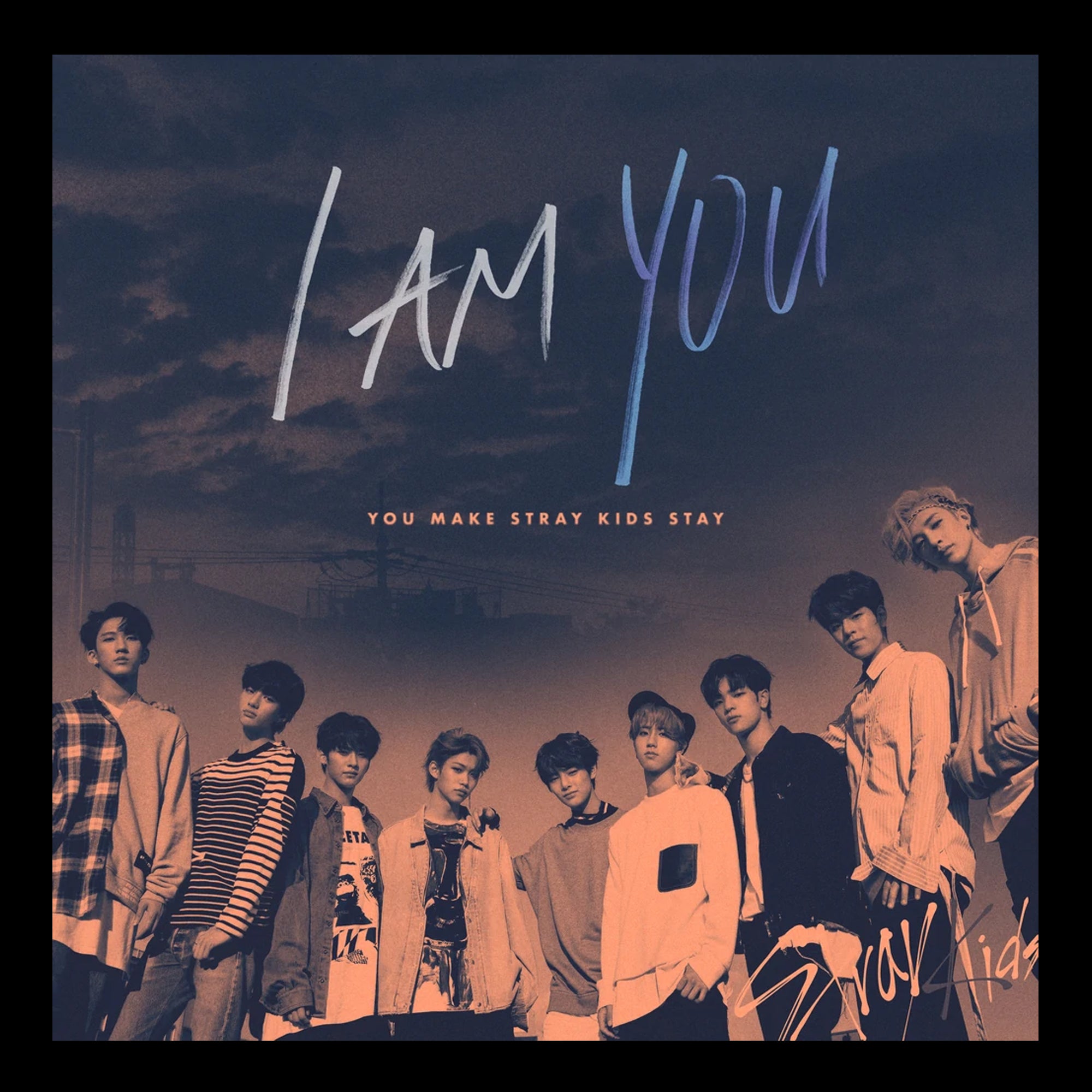 Straykids I am you 日本産 - K-POP・アジア