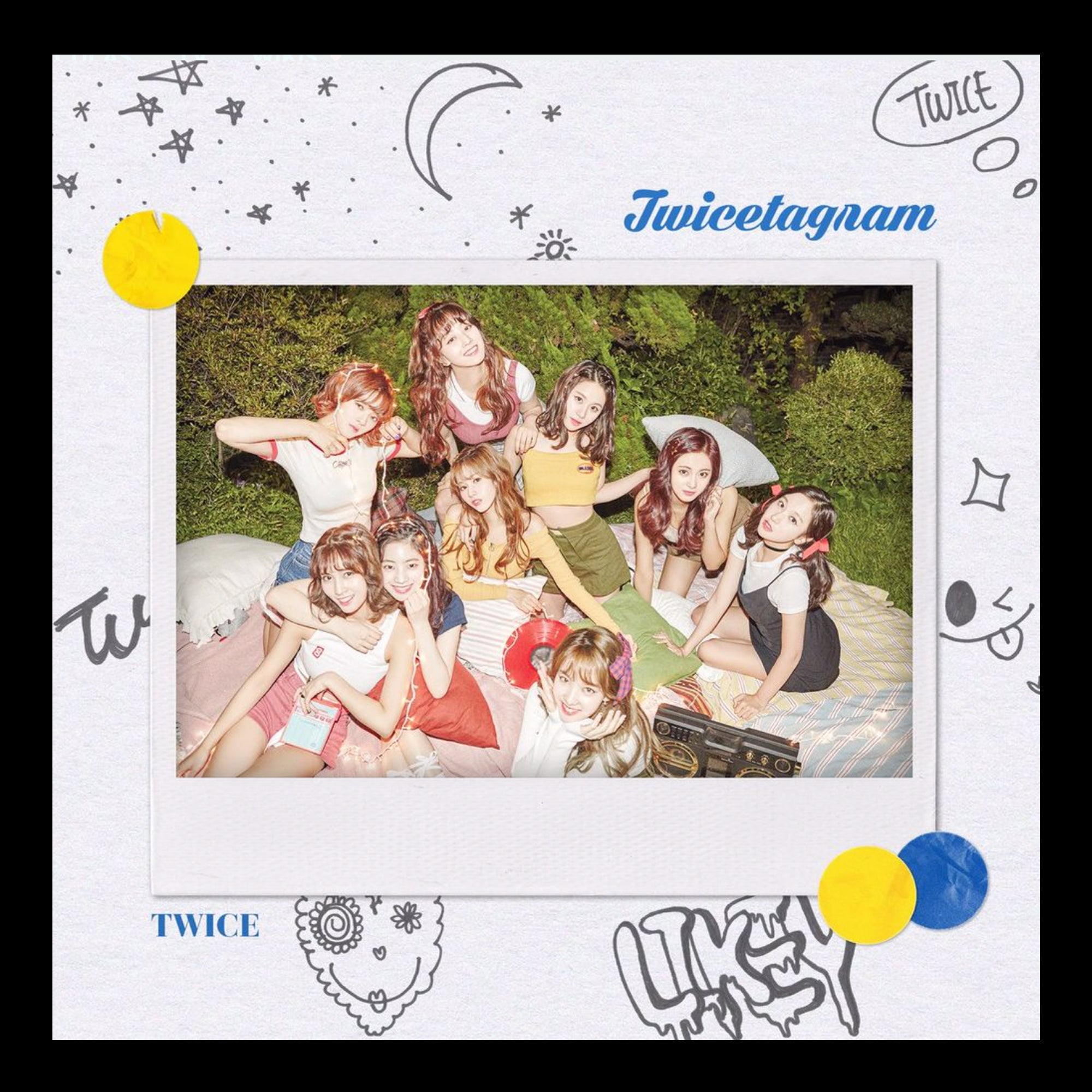 TWICE - Twicetagram – PopSeoul