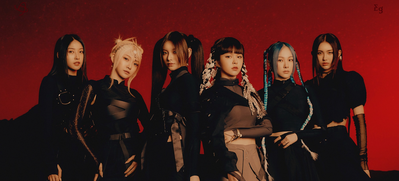 EVERGLOW nuevo lanzamiento Last Melody