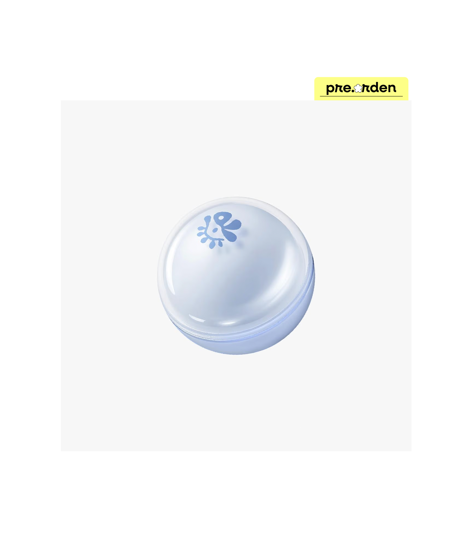 Cortis The 2nd EP [GREENGREEN] ('Blue Lips' Lip Balm ver.)