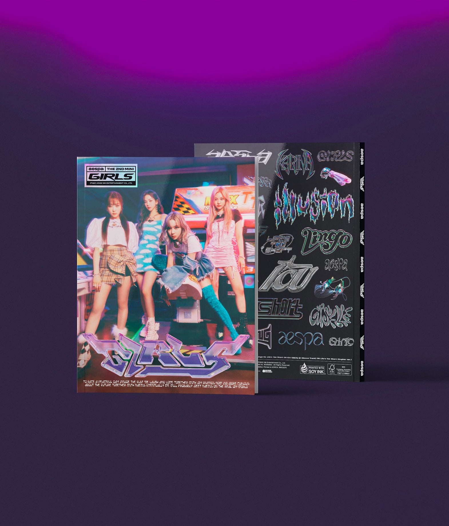 Aespa - Girls (Real World ver.)