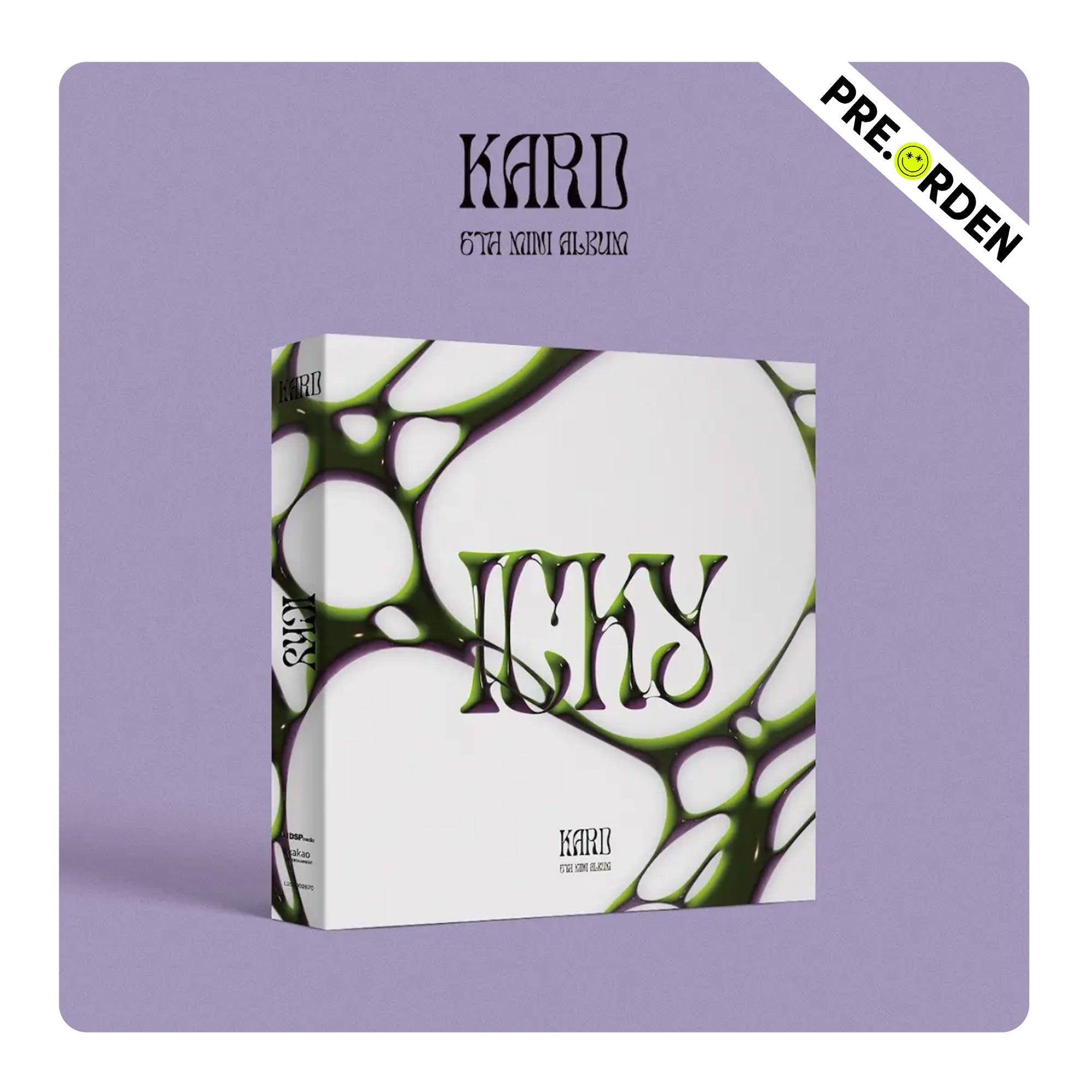 KARD - ICKY (Special ver.)