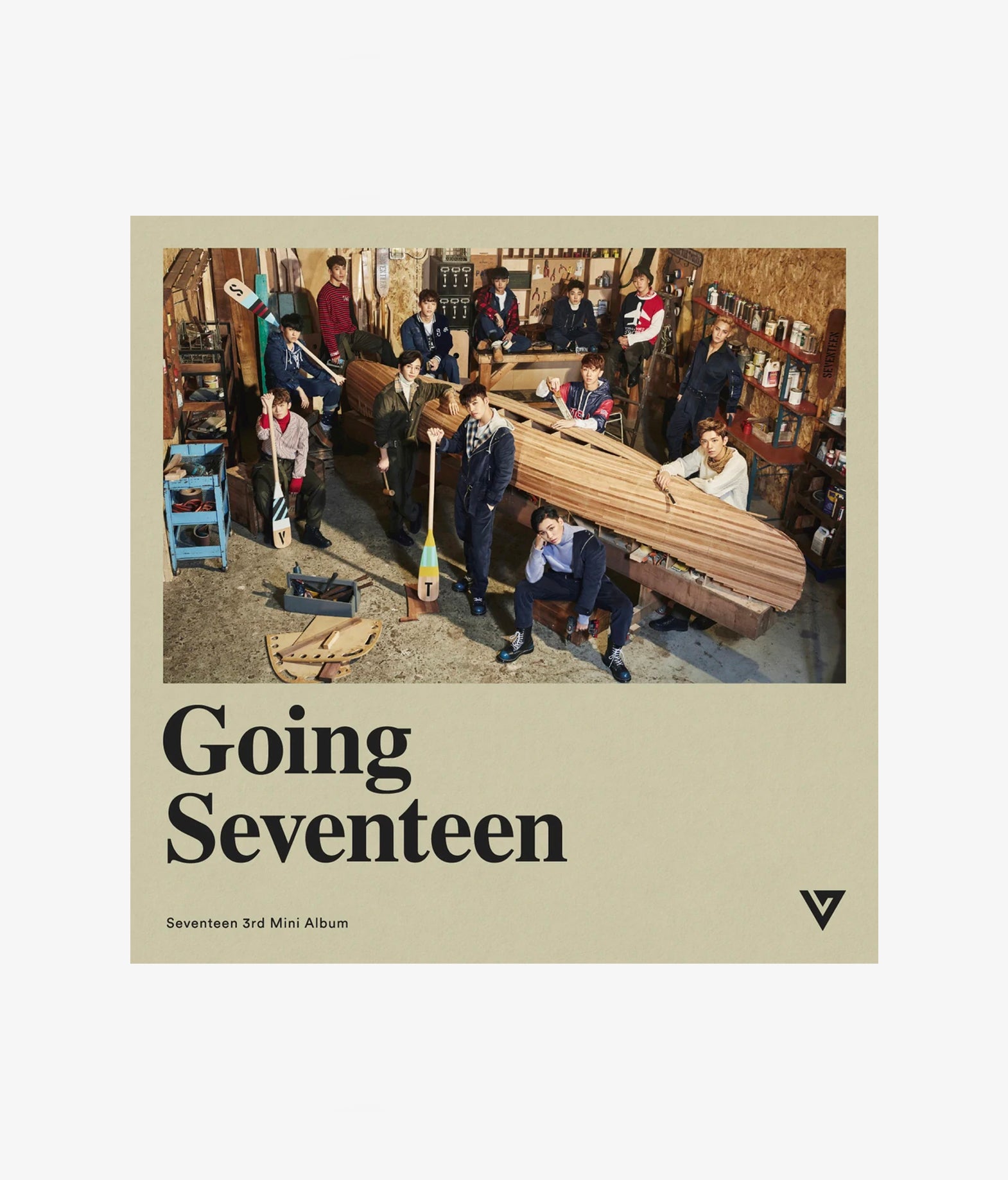 Seventeen - Going Seventeen