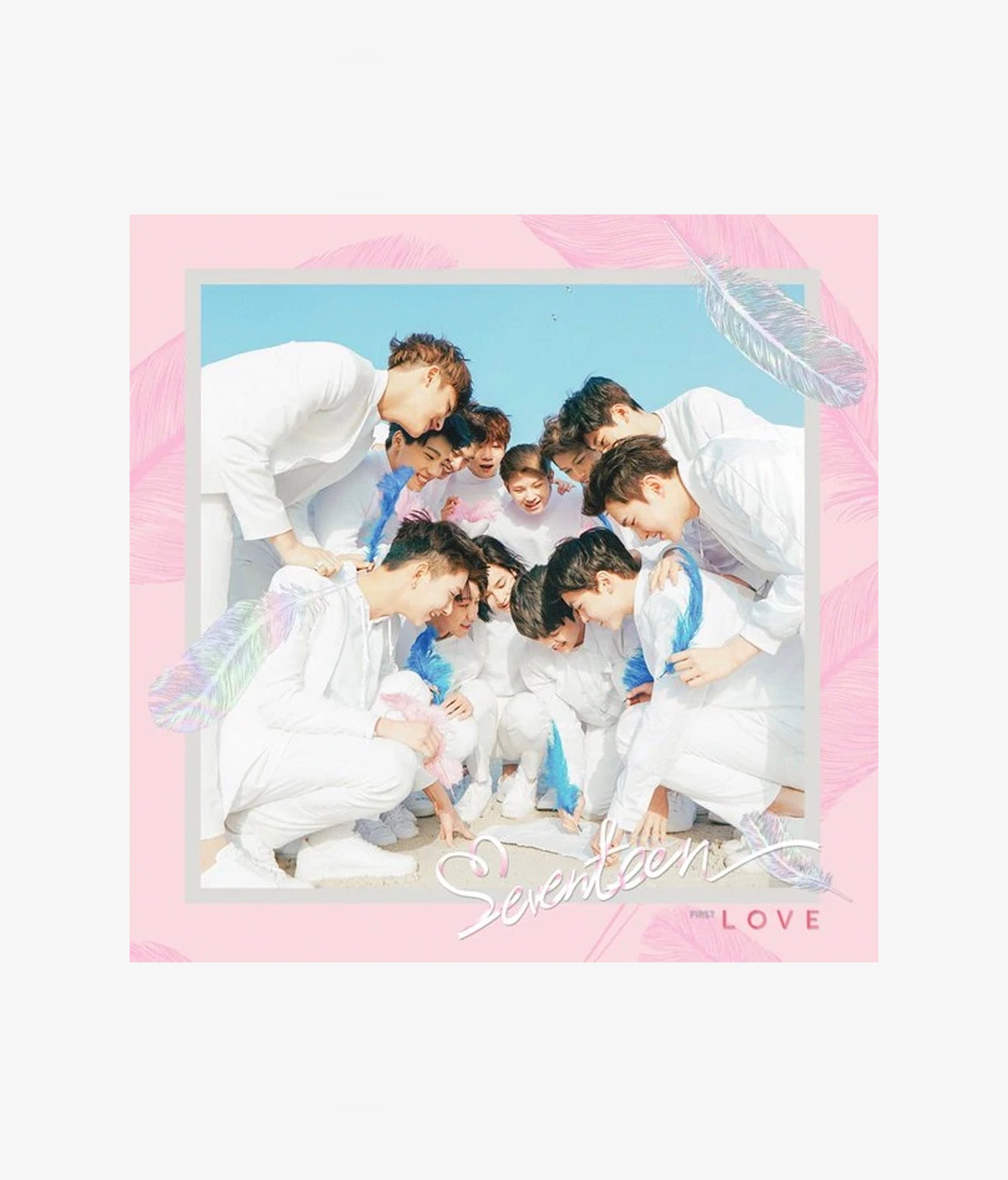 Seventeen - First Love&Letter