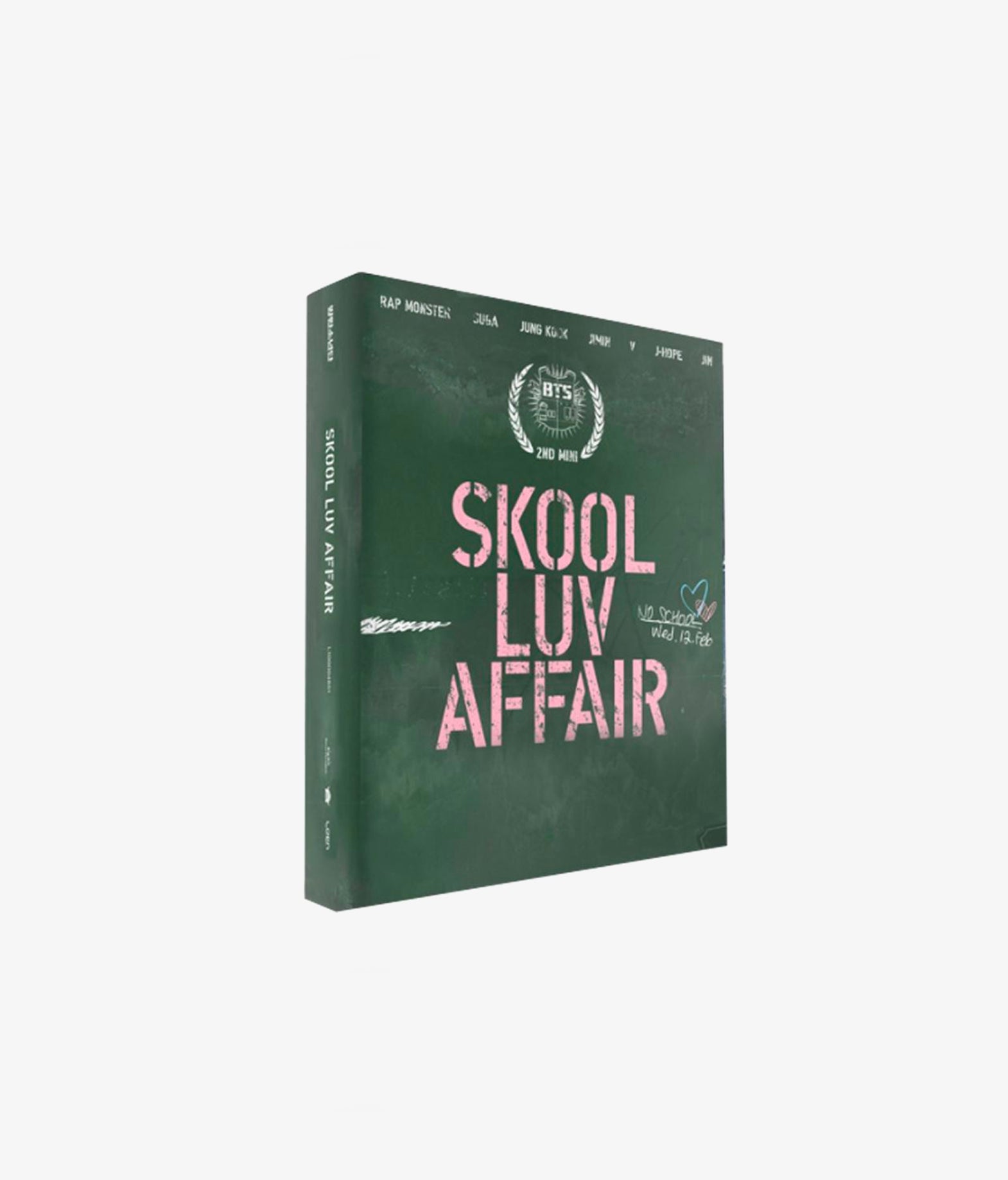 BTS - Skool Luv Affair