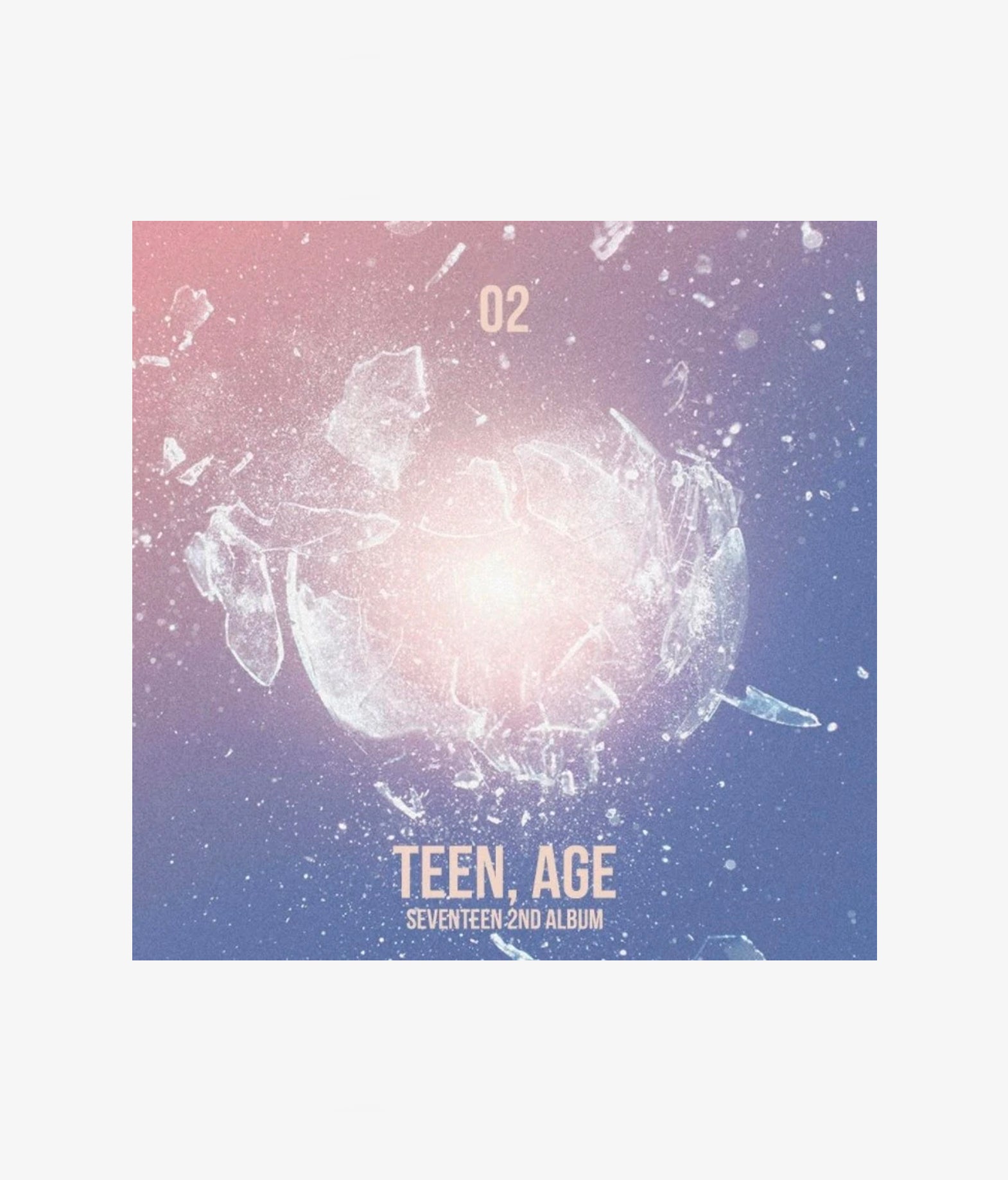 Seventeen - Teen Age
