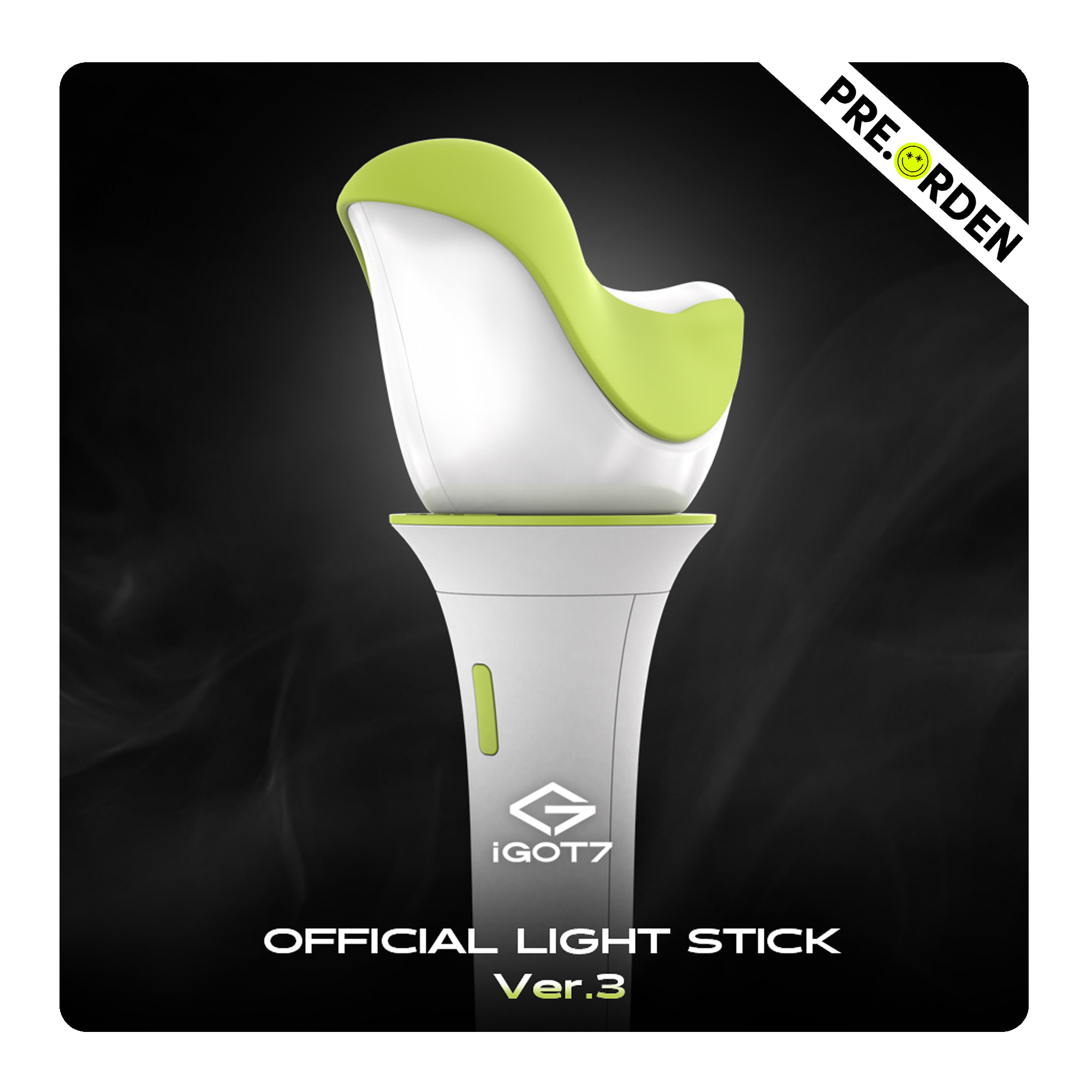 GOT7 - Official Light Stick Ver.3