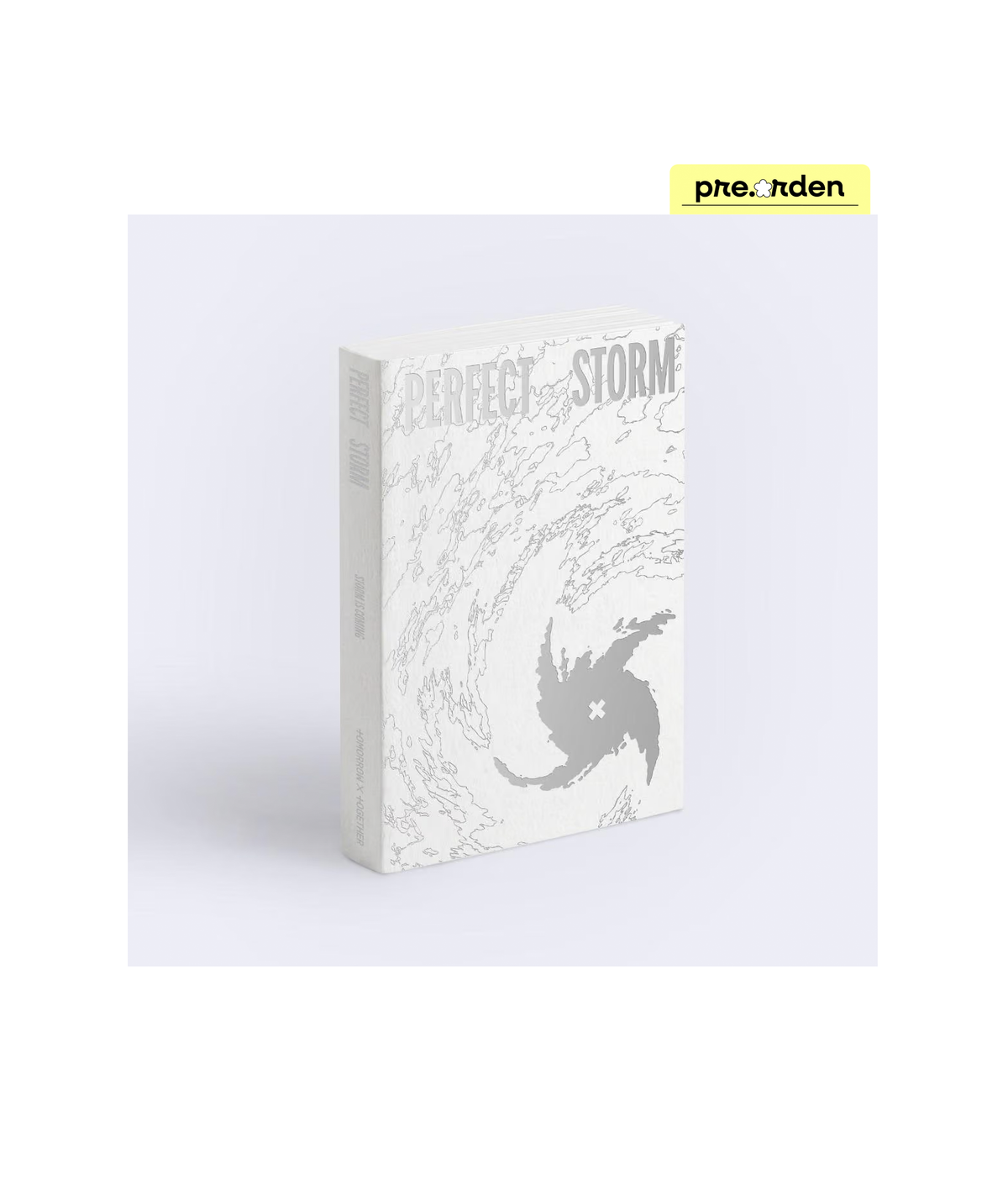 TXT Perfect Storm Storm is coming ver. (Random ver.)