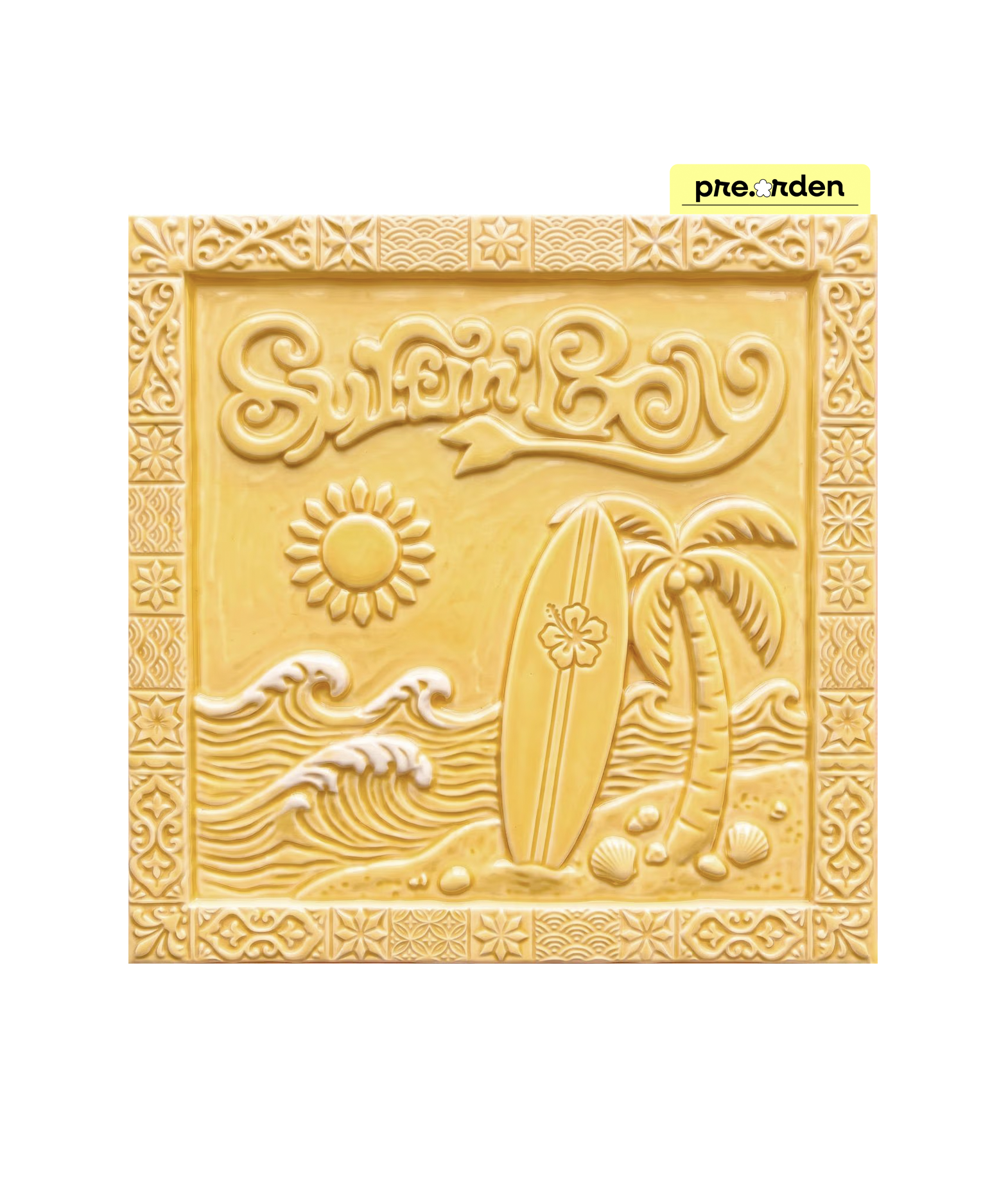Red Velvet Summer Mini Album Velvet Summer (Big Wave ver.)