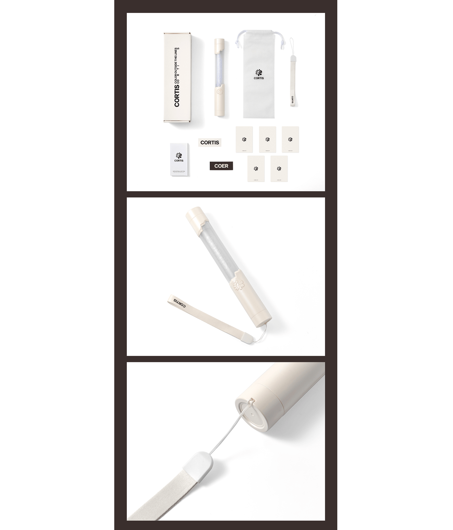 CORTIS Official Light Stick