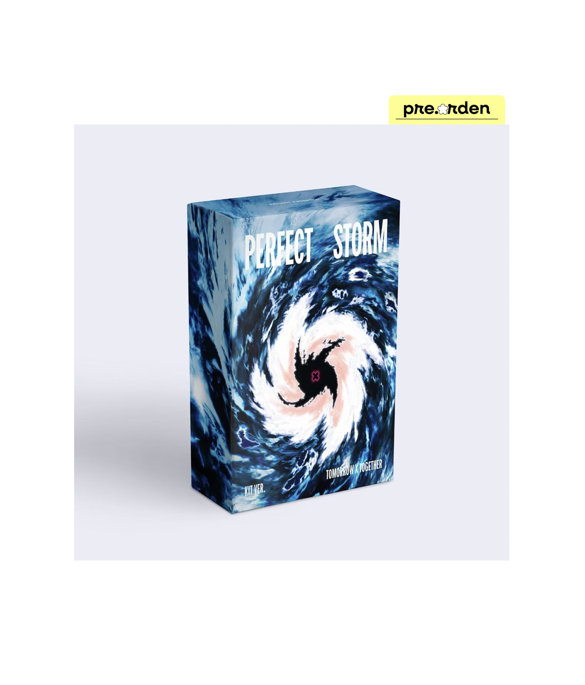TXT Perfect Storm Kit ver.