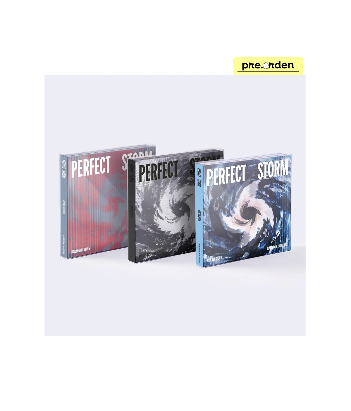 TXT Perfect Storm (Random ver.)