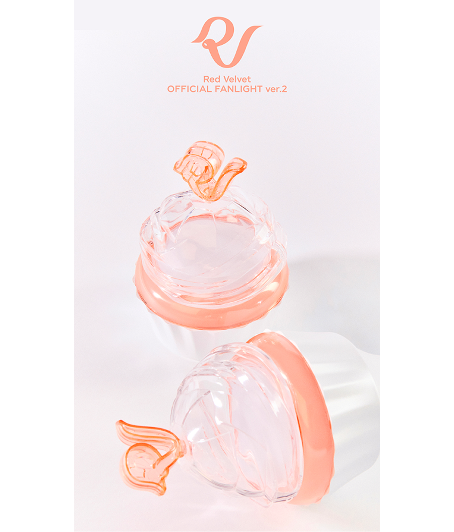 Red Velvet Light Stick ver. 2