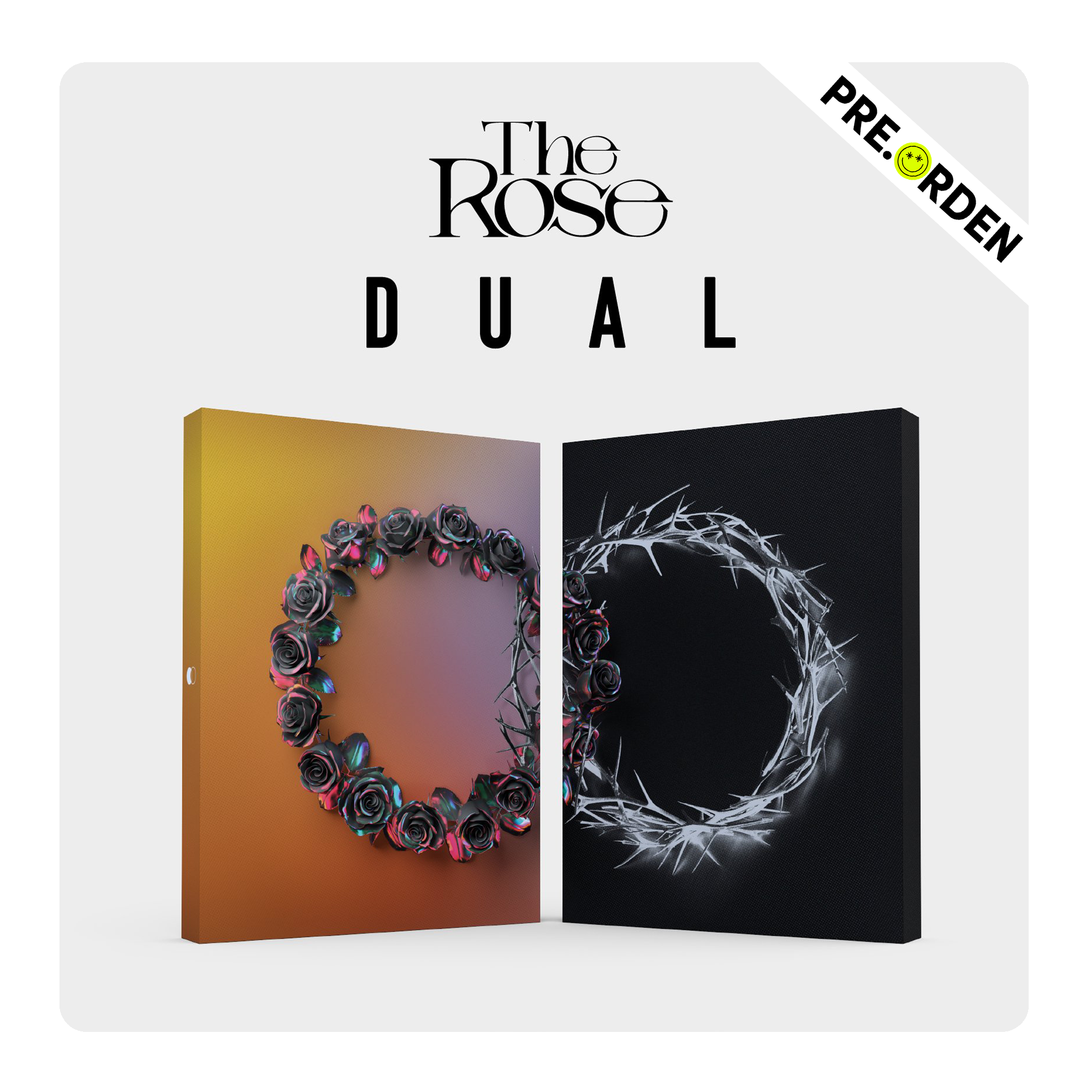 The Rose - DUAL (Deluxe Box Album)