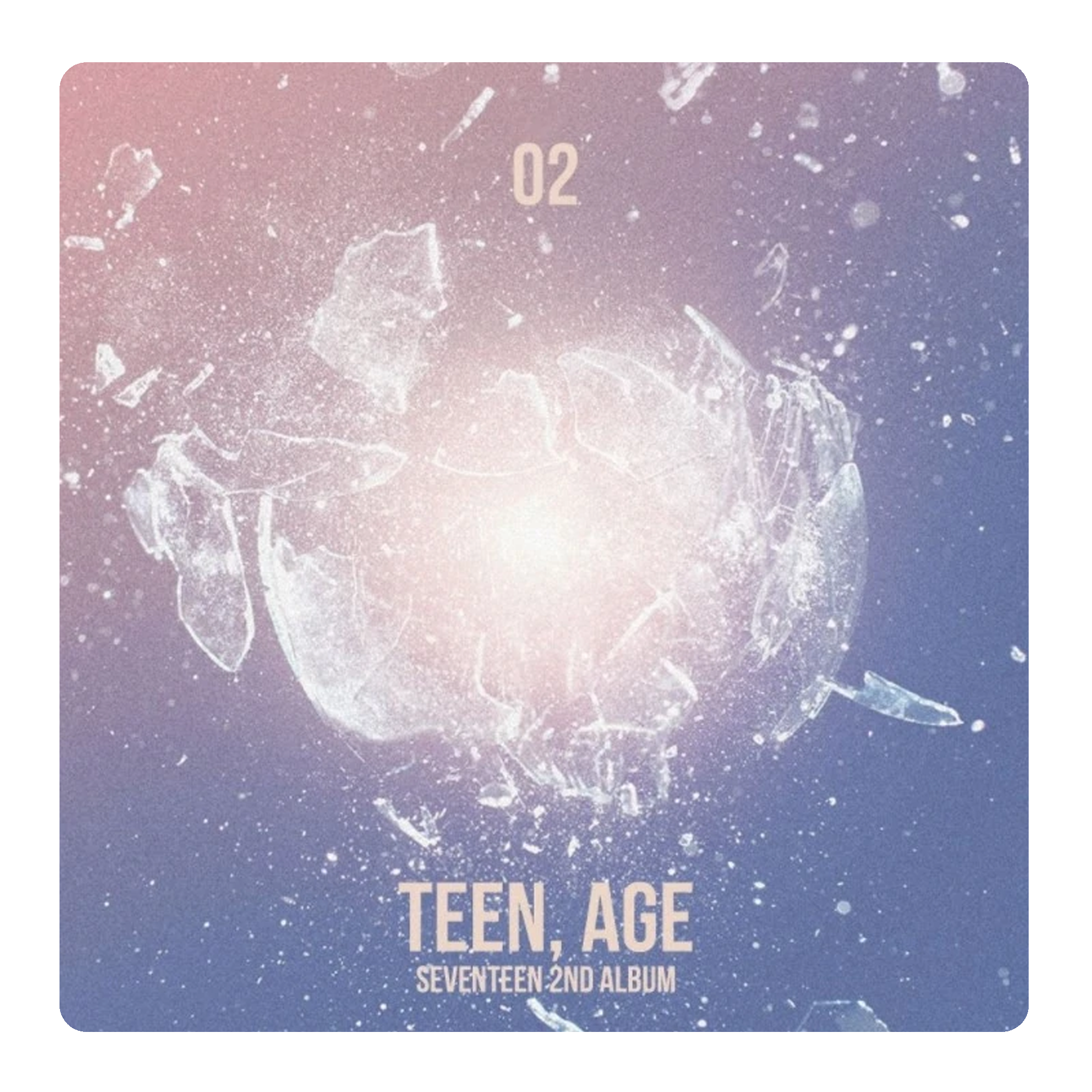 SEVENTEEN - Teen Age