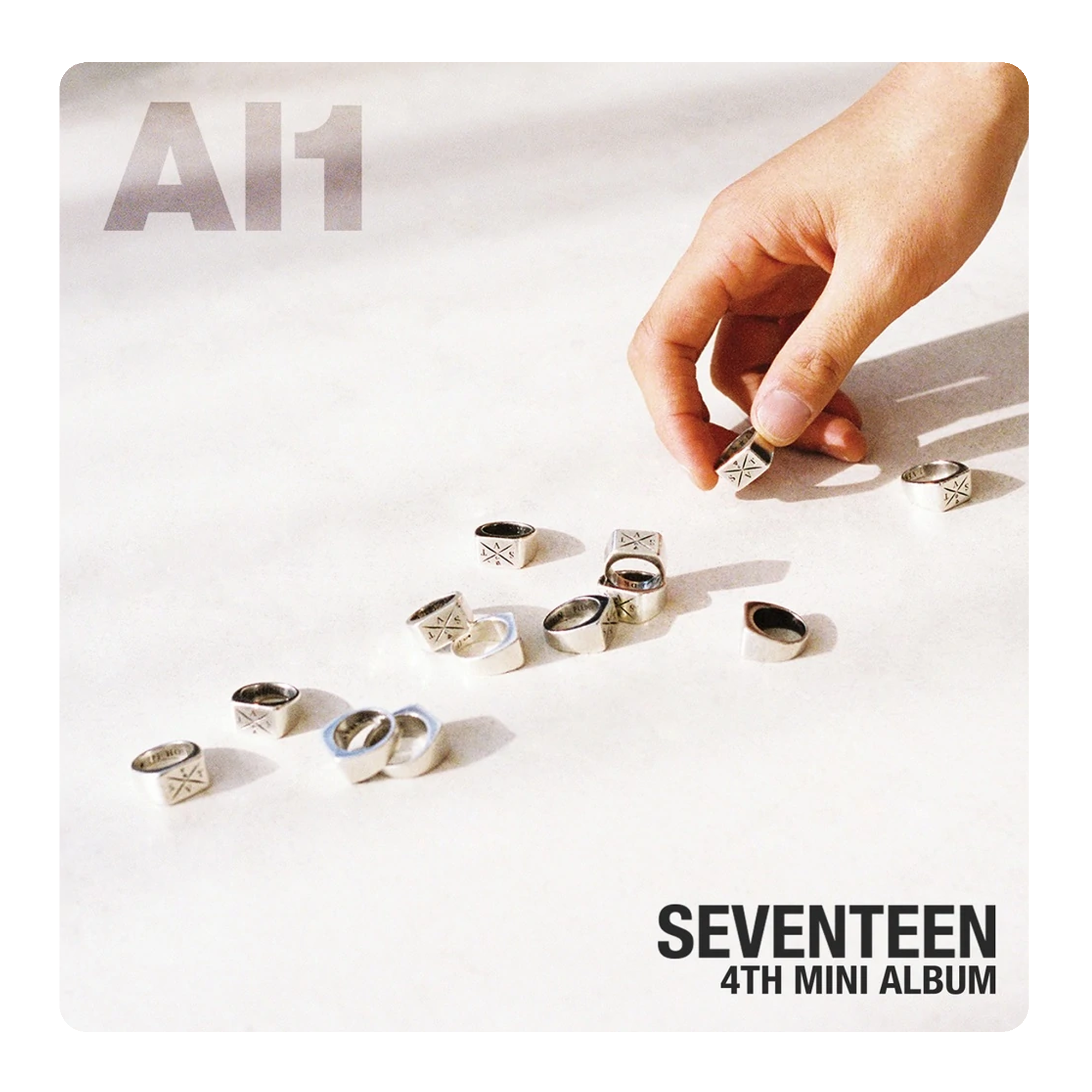 SEVENTEEN - Al1