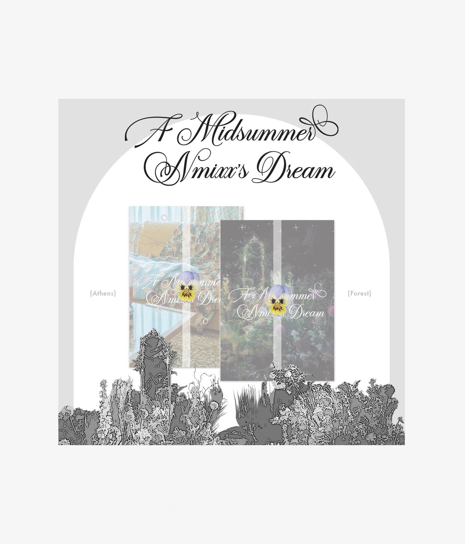 NMIXX - A Midsummer NMIXX’s Dream (Random Ver.)