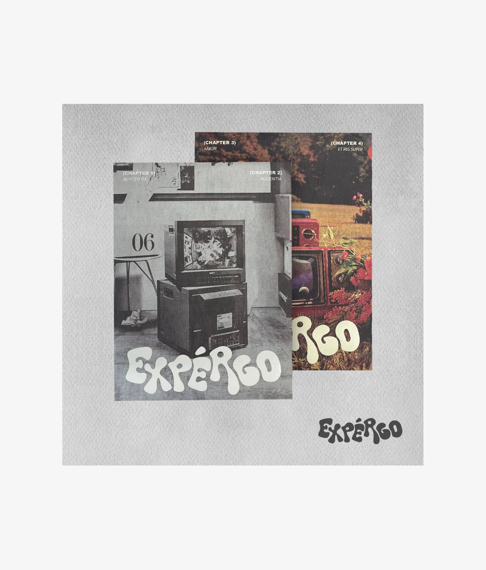 NMIXX - Expérgo