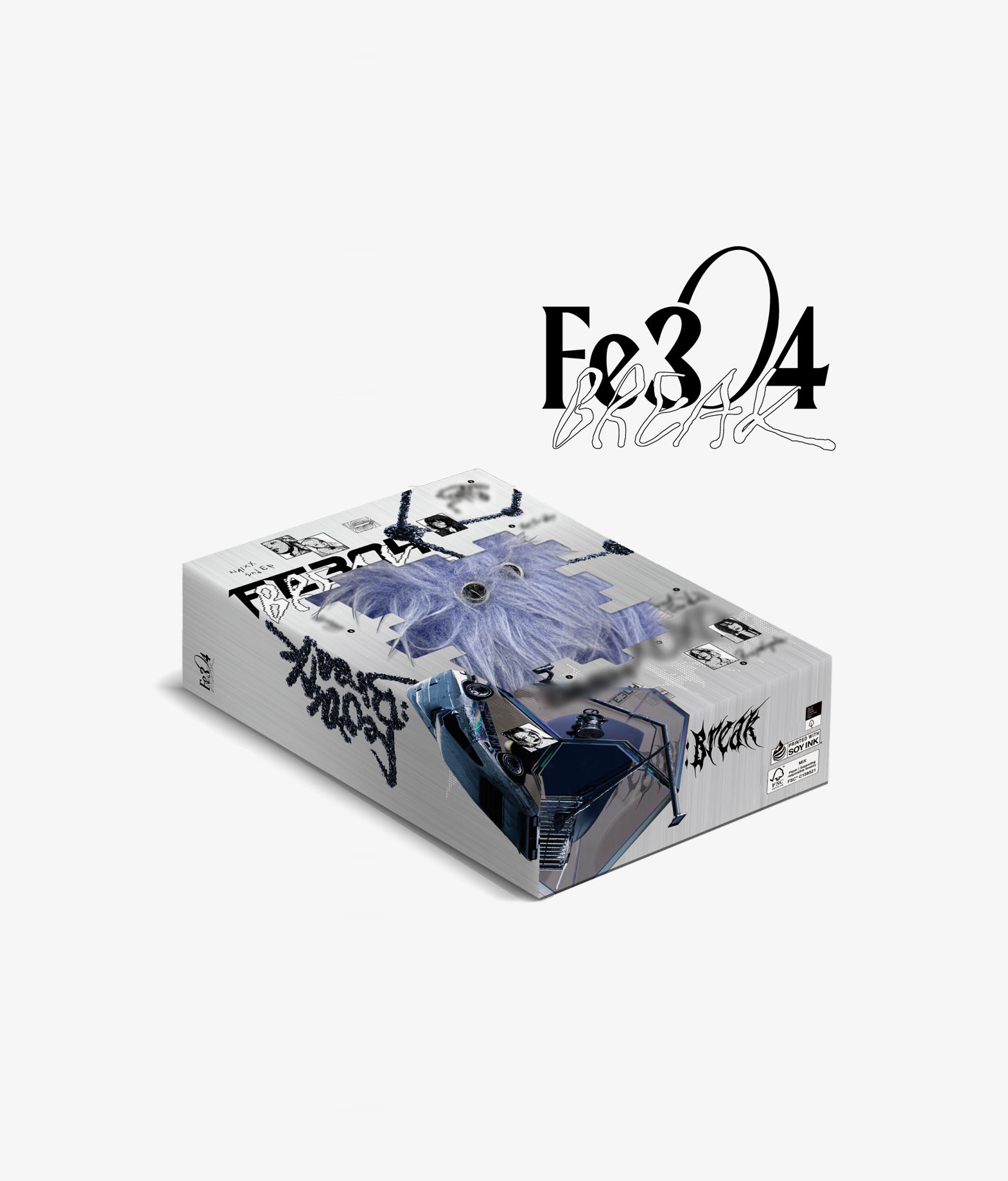 NMIXX - Fe3O4: BREAK (Limited Ver.)