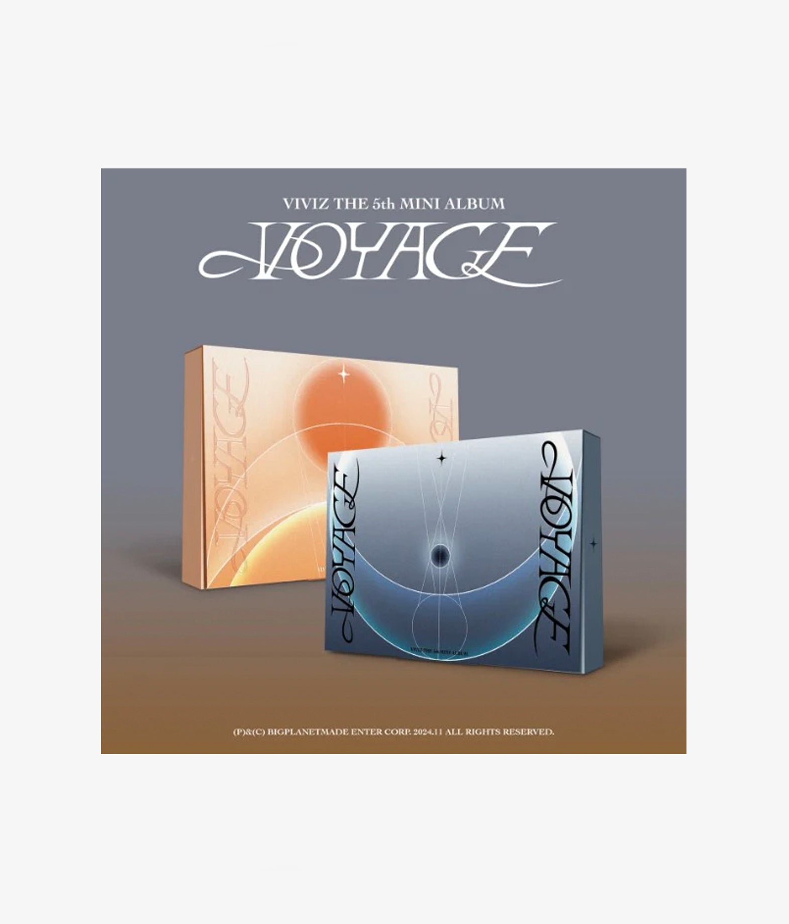 VIVIZ - Voyage