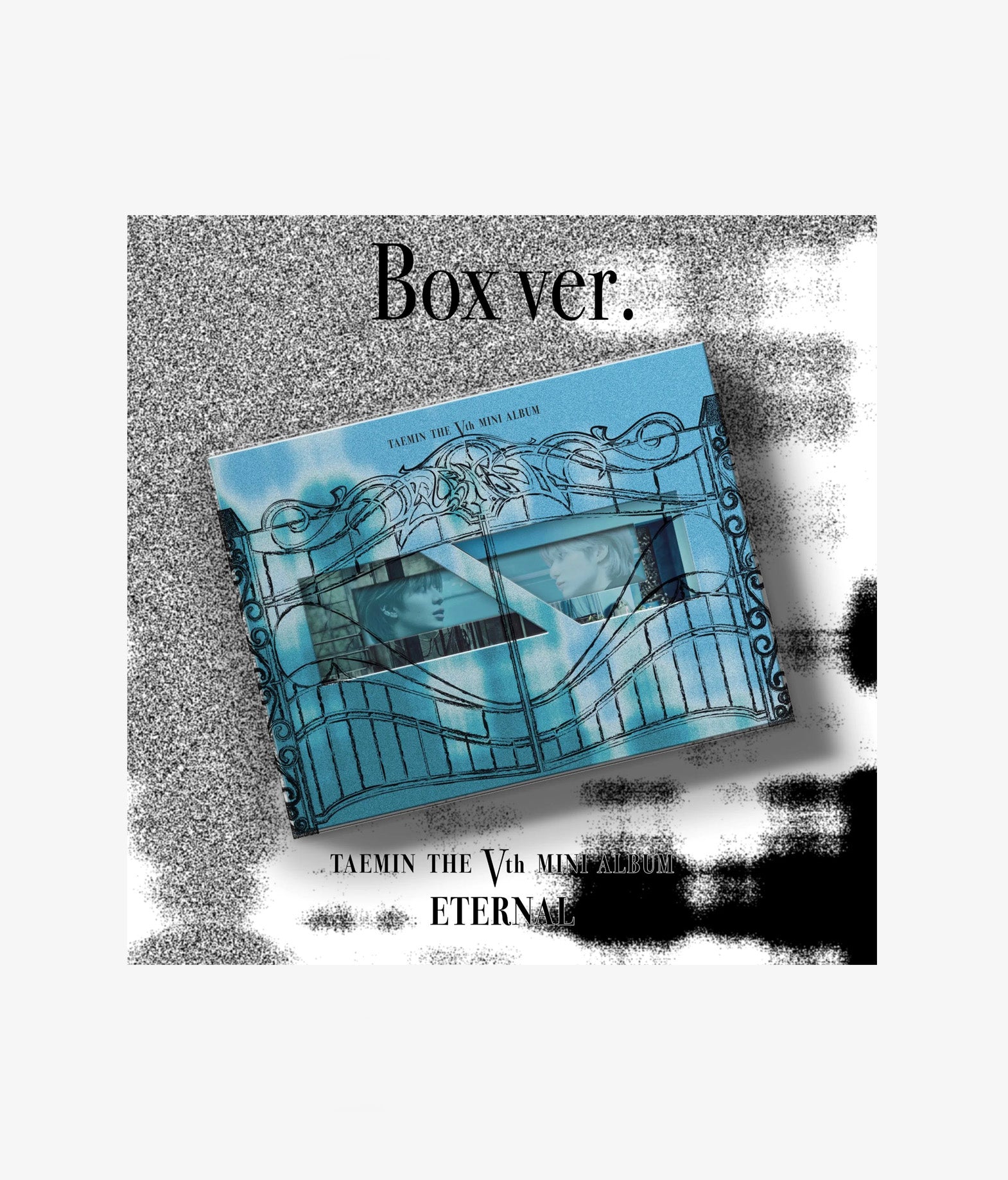 SHINee - Taemin Eternal (Box ver.)