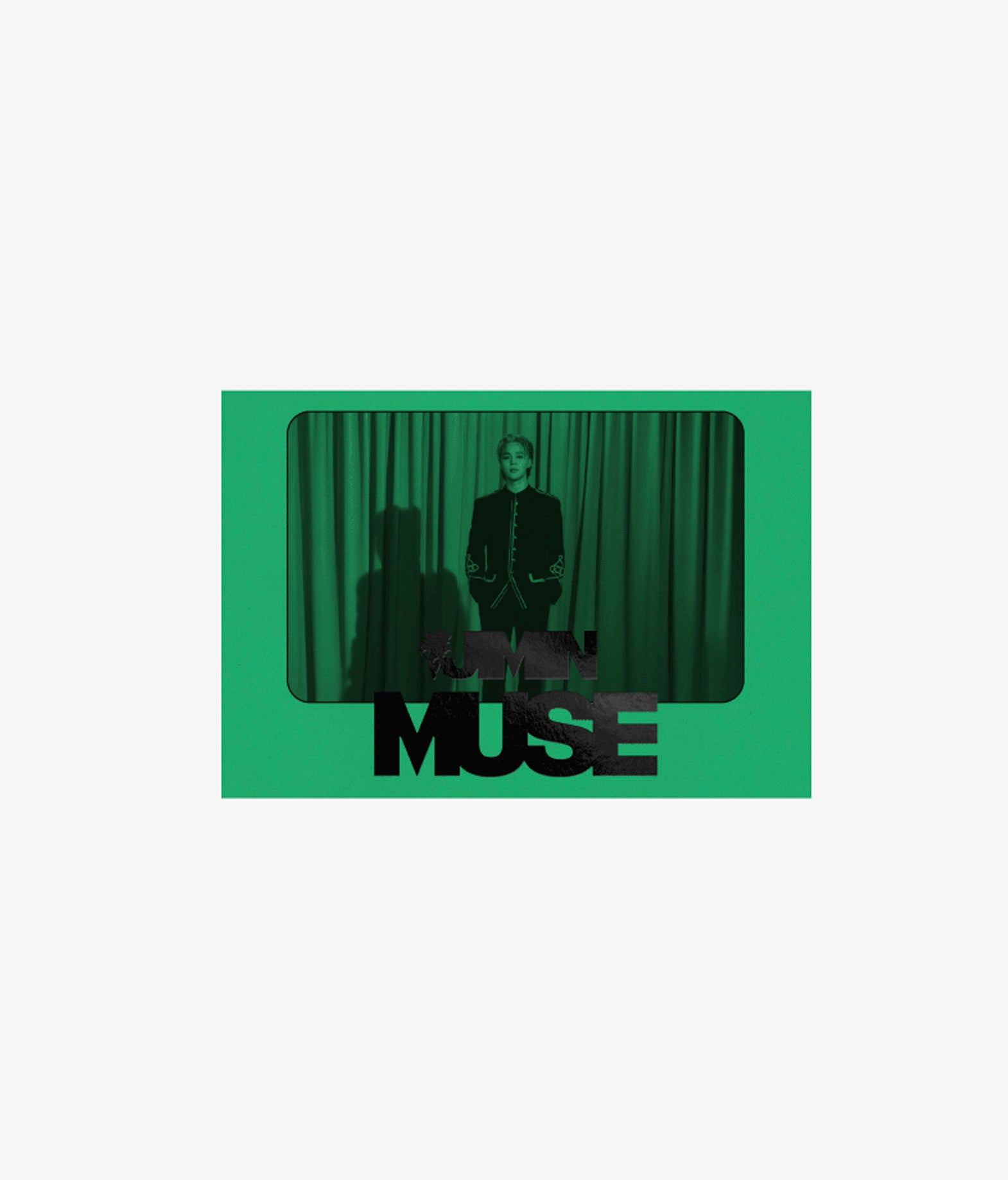BTS - Jimin: Muse (Weverse album ver.)