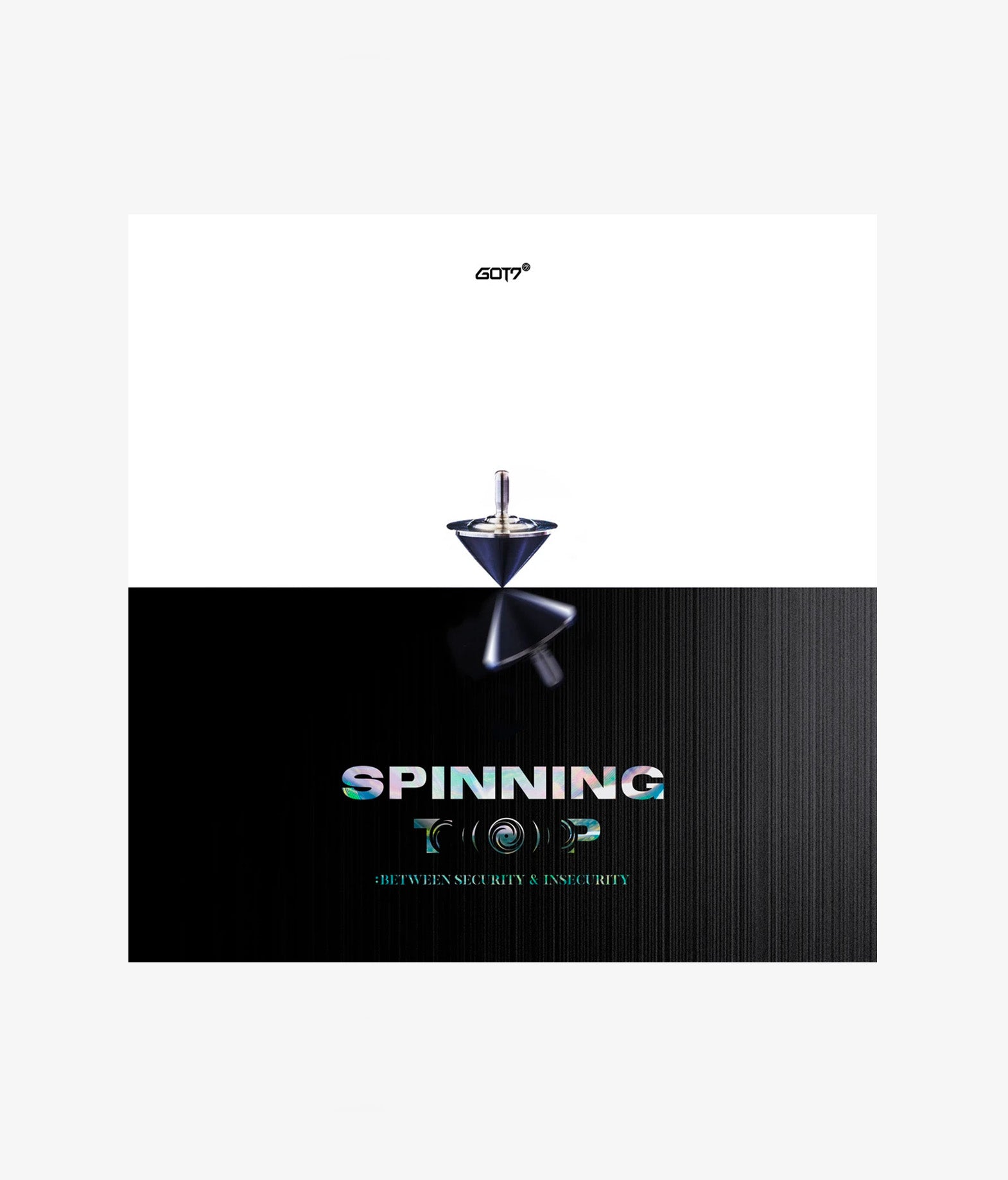 GOT7 - Spinning Top