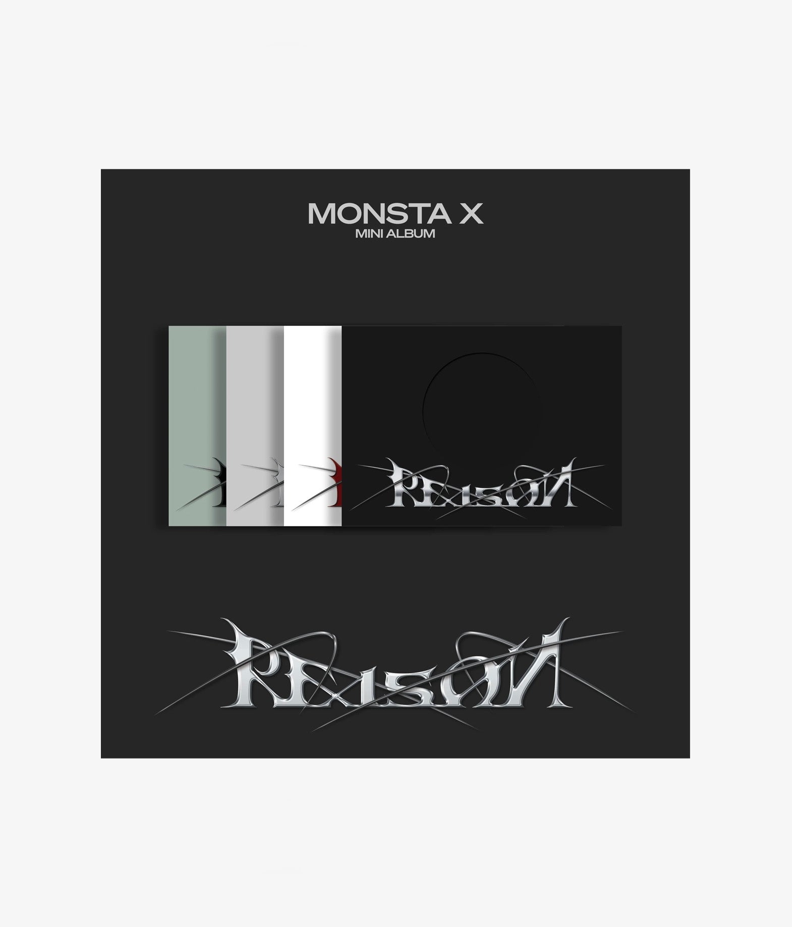 Monsta X - Reason