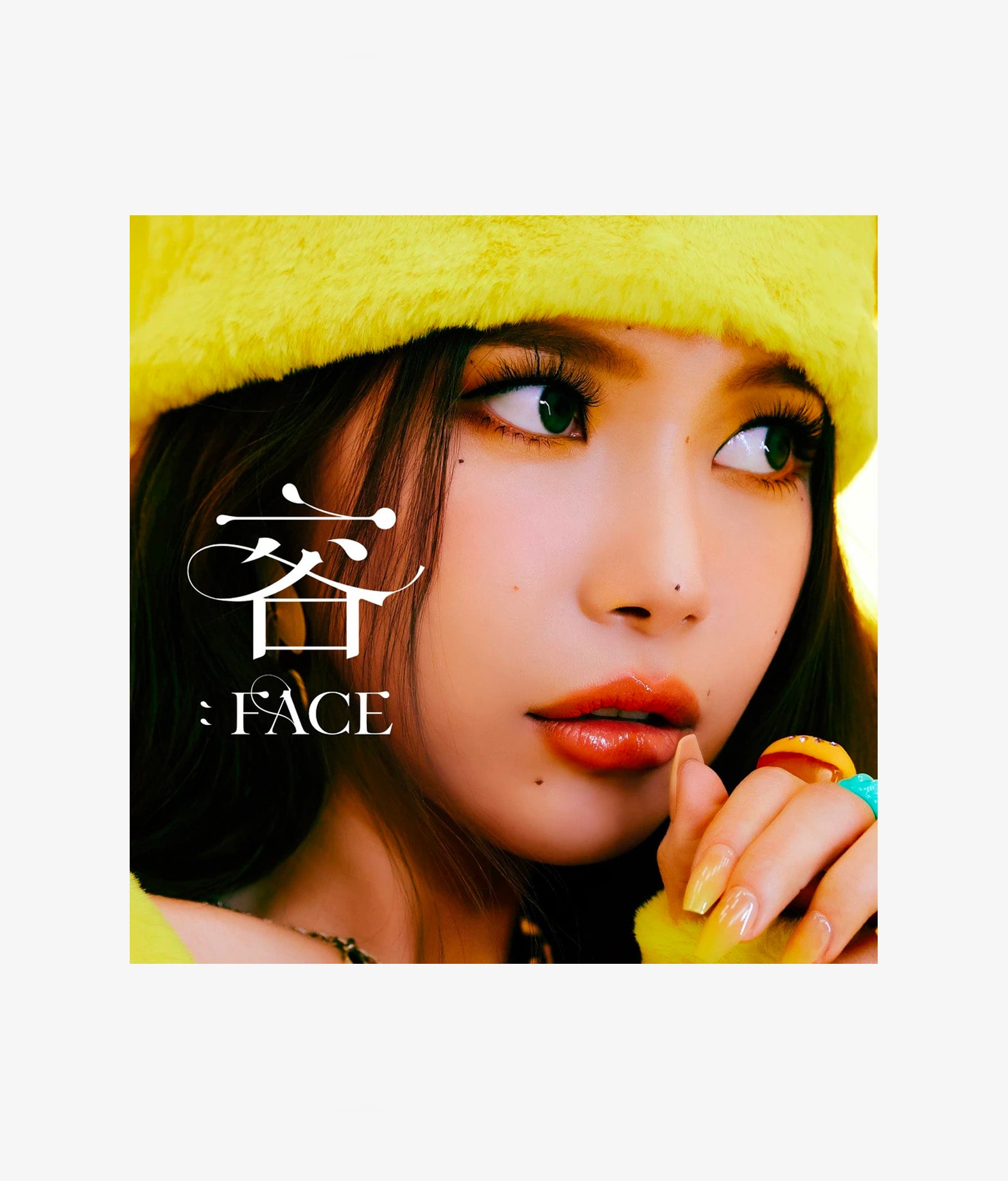 Mamamoo - Solar: Face