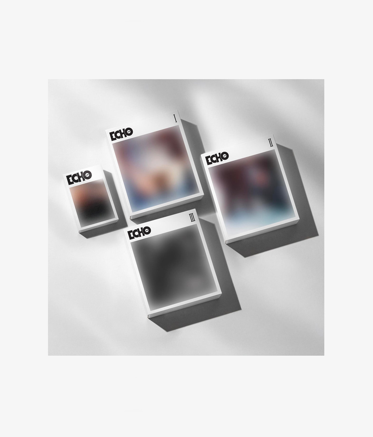 BTS Jin - Echo + Early Gift