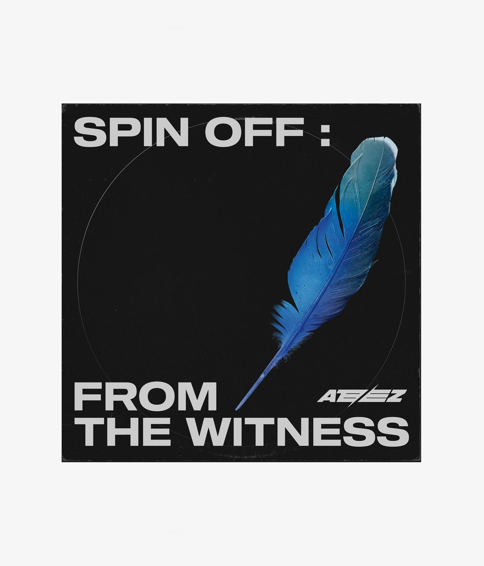 Ateez - Spin Off: From The Witness (Witness Ver.) (Limited Edition)