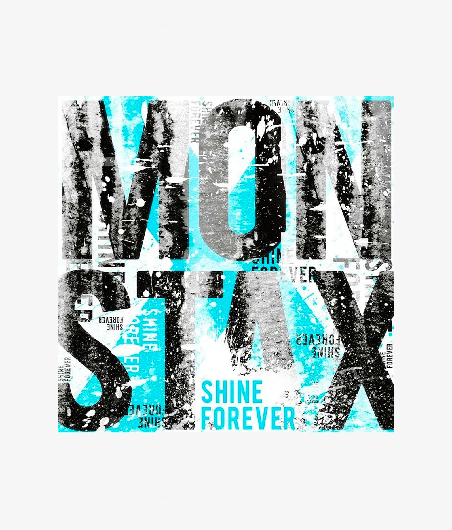 Monsta X - Shine Forever (Repackage)