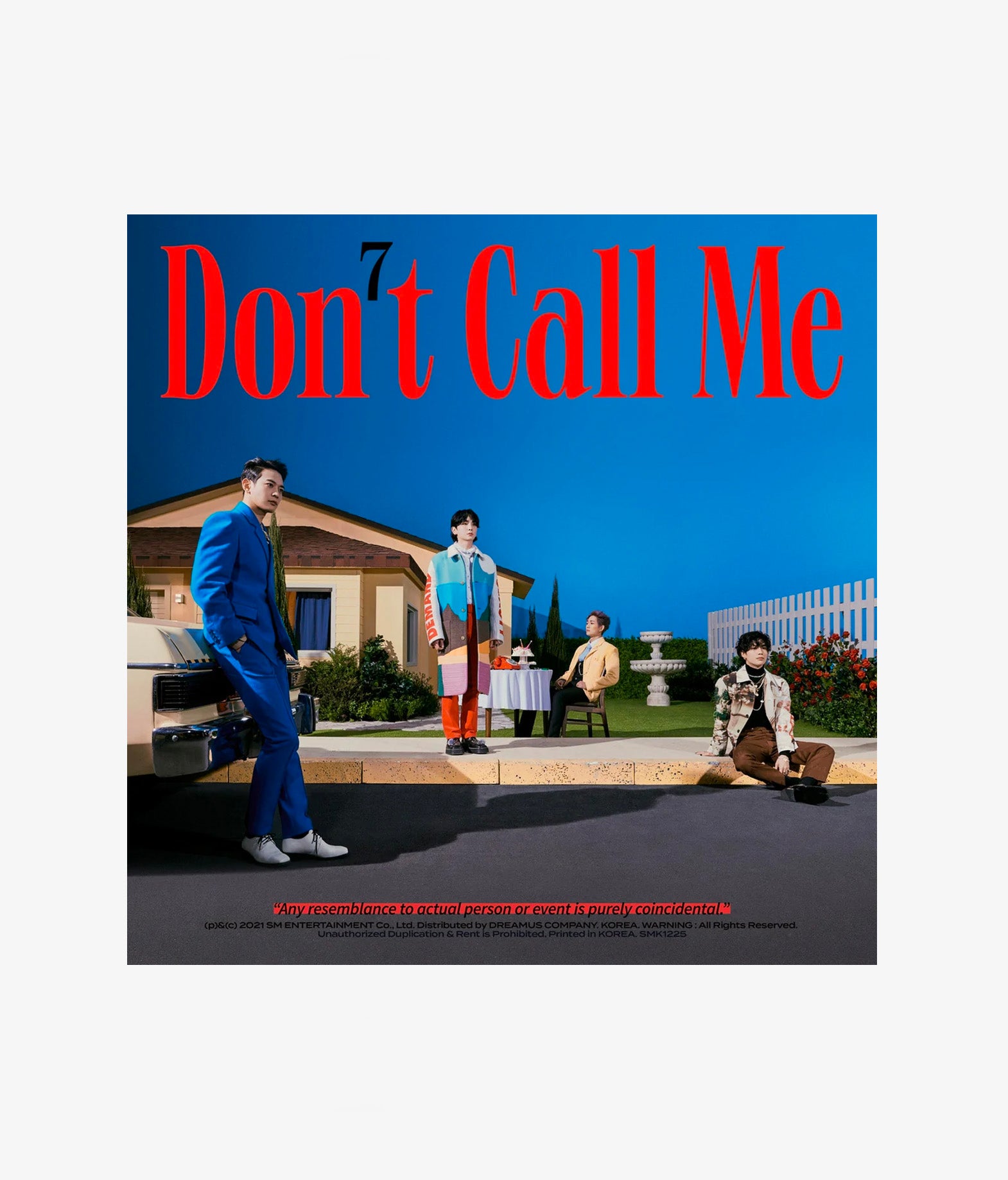 SHINee - Don't Call Me